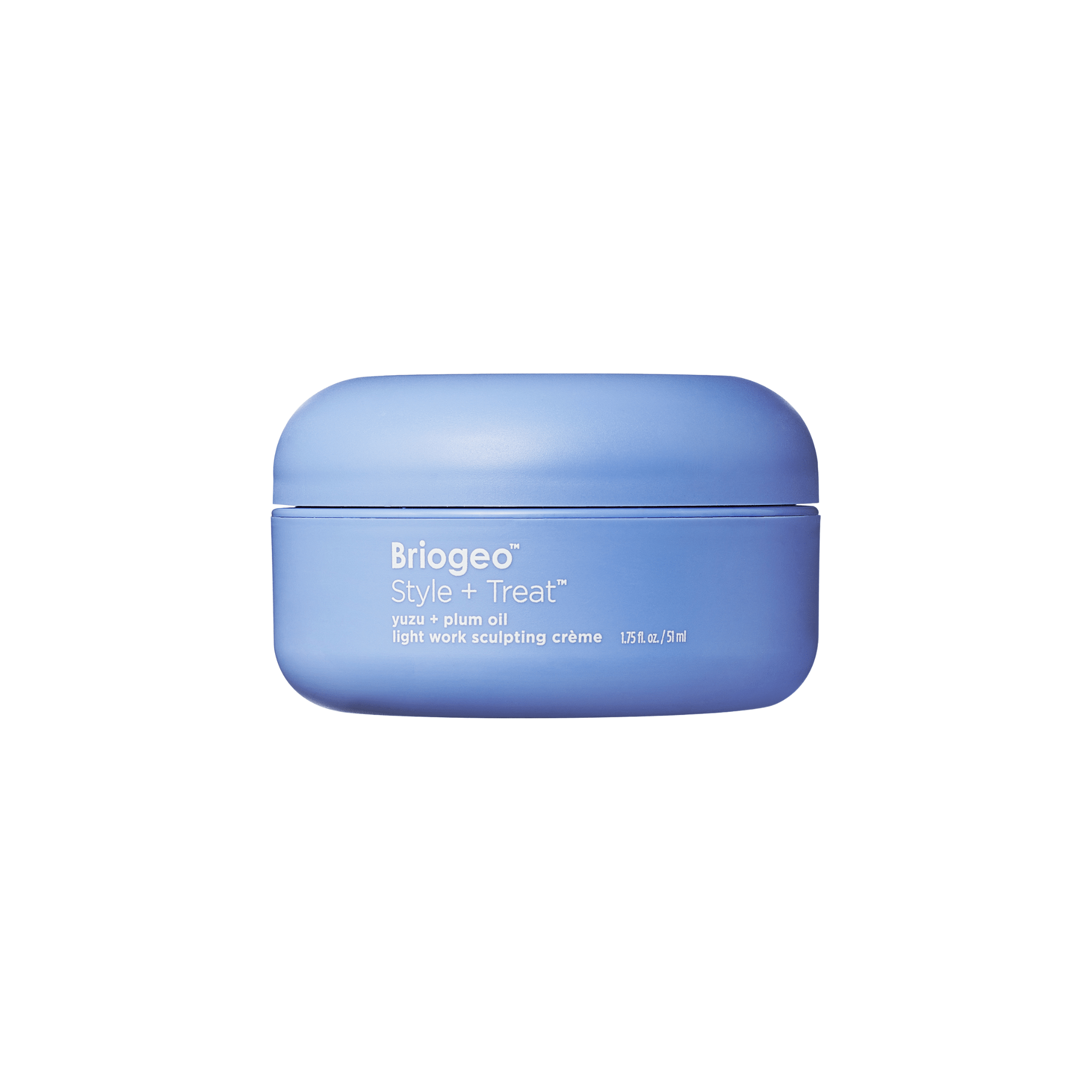 Briogeo. Crème Coiffante Sculptante Yuzu et Huile De Prune Style + Treat - 51 ml - Concept C. Shop