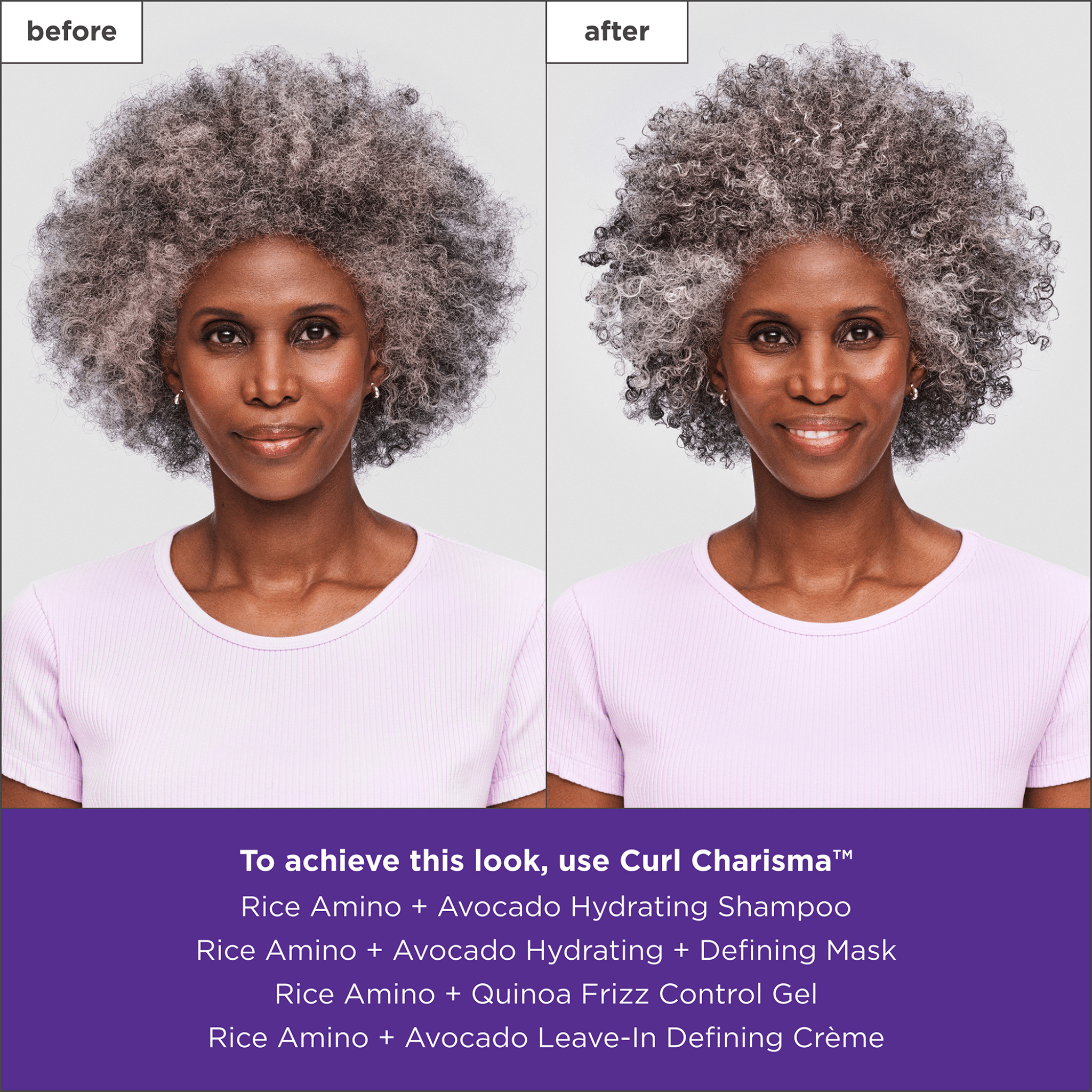 Briogeo. Gel Contrôle des Frisottis Acide Aminé de Riz + Avocat Curl Charisma - 162 ml - Concept C. Shop