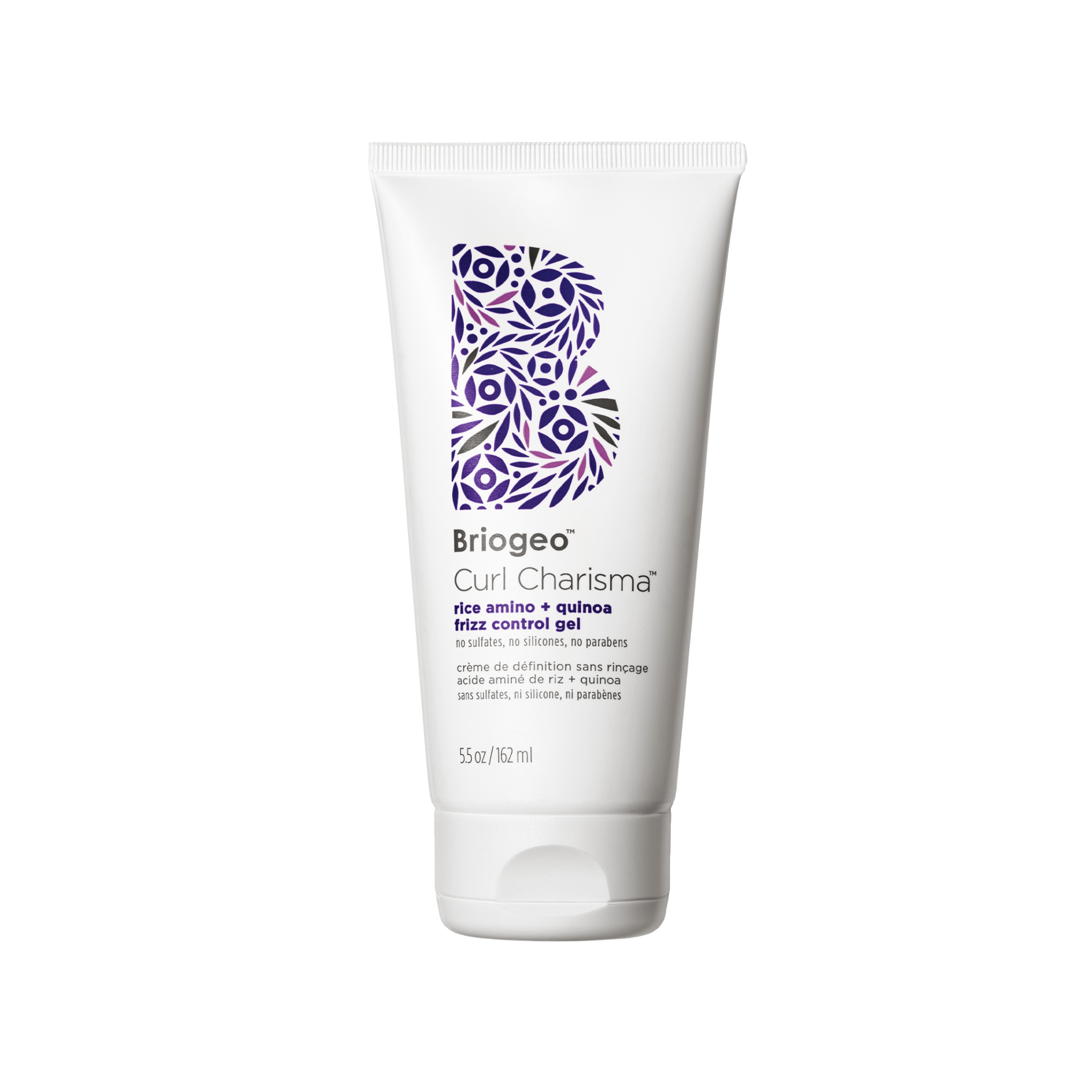 Briogeo. Gel Contrôle des Frisottis Acide Aminé de Riz + Avocat Curl Charisma - 162 ml - Concept C. Shop