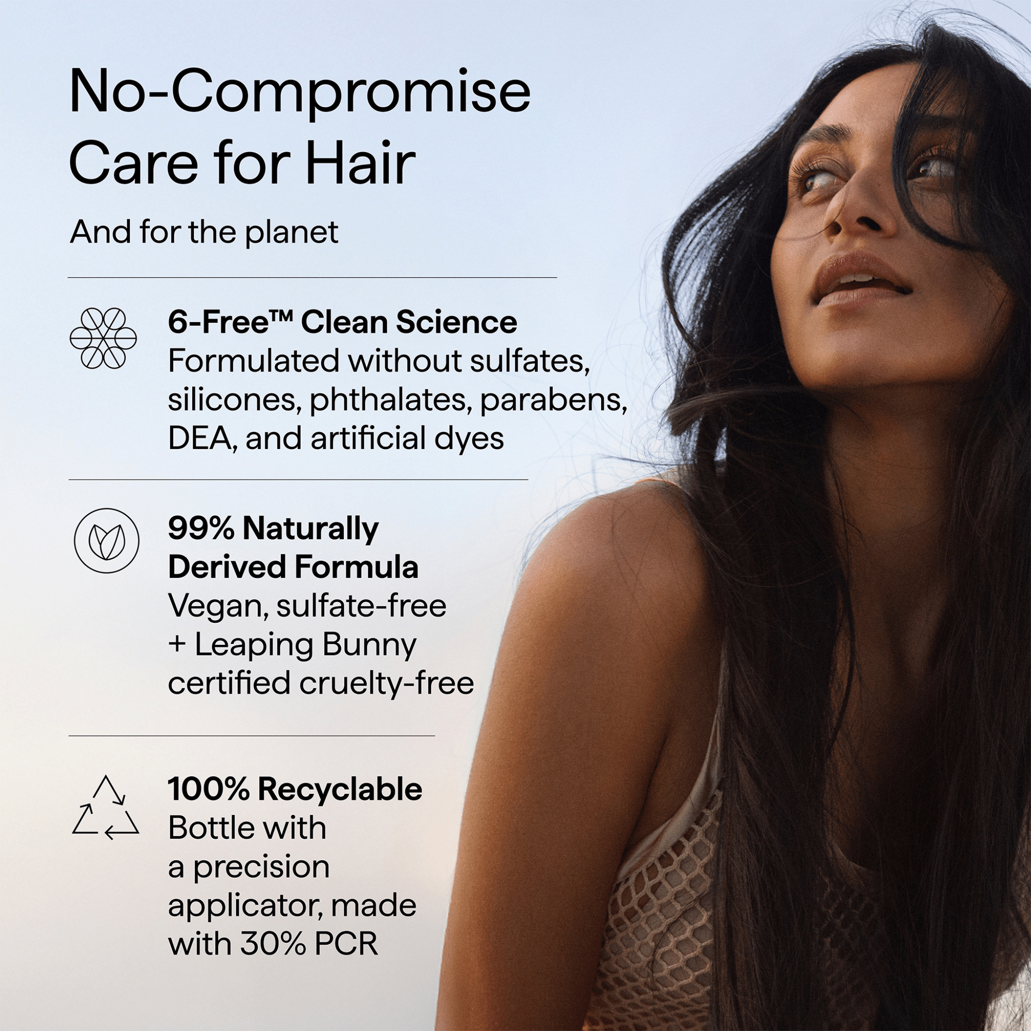 Briogeo. Huile Pré - Shampoing au Romarin Scalp Revival - 30 ml - Concept C. Shop