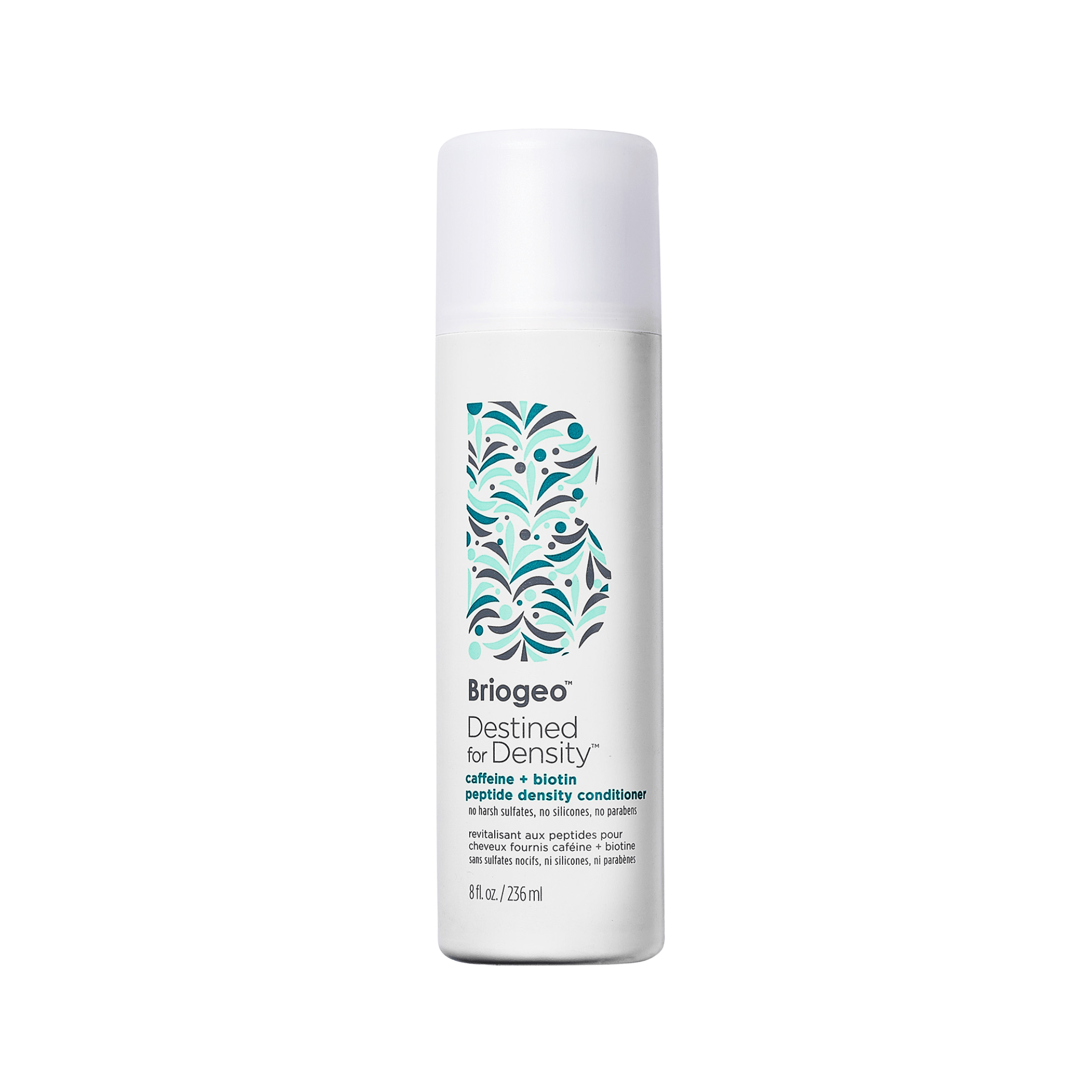 Briogeo. Revitalisant aux Peptides pour Cheveux Fournis Caféine et Biotine Destined for Density - 236 ml - Concept C. Shop