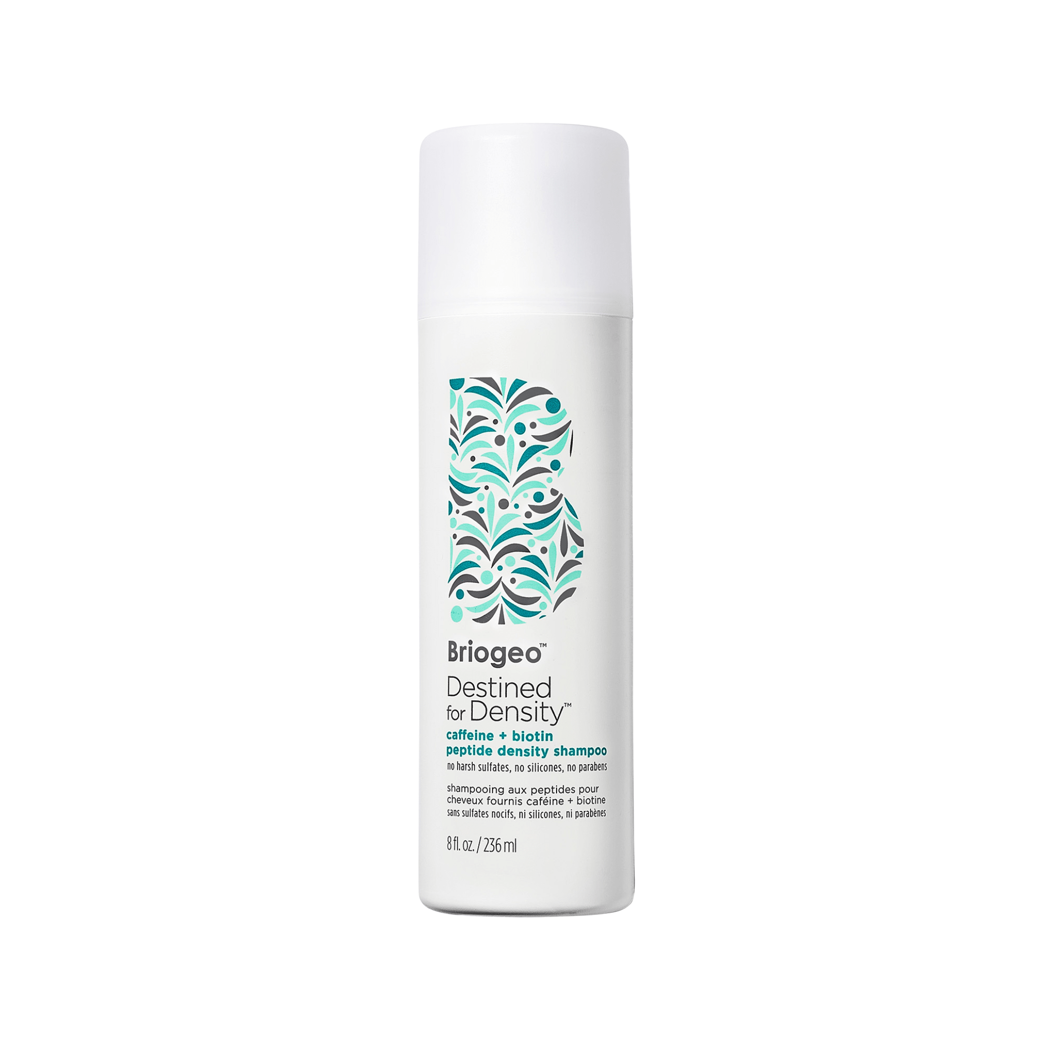 Briogeo. Shampoing aux Peptides pour Cheveux Fournis Caféine et Biotine Destined for Density - 236 ml - Concept C. Shop