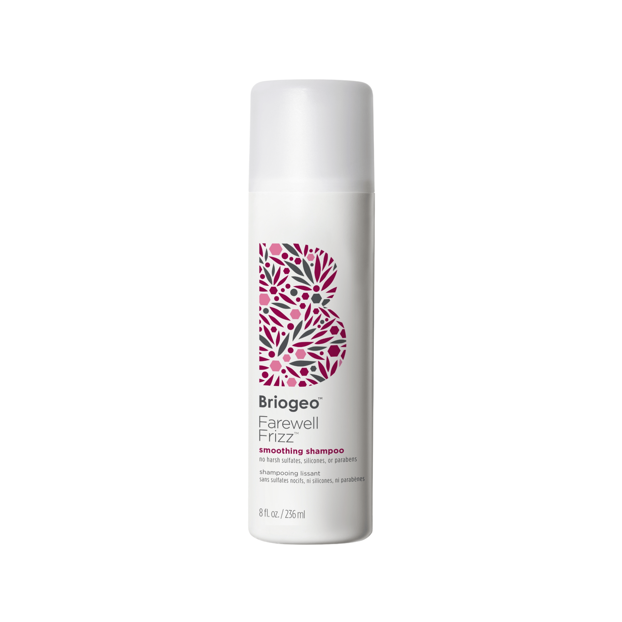 Briogeo. Shampoing Lissant Farewell Frizz - 236 ml - Concept C. Shop