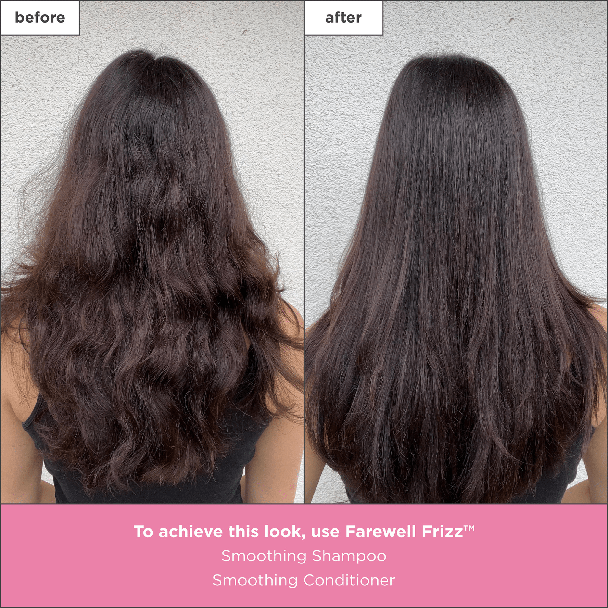 Briogeo. Shampoing Lissant Farewell Frizz - 236 ml - Concept C. Shop