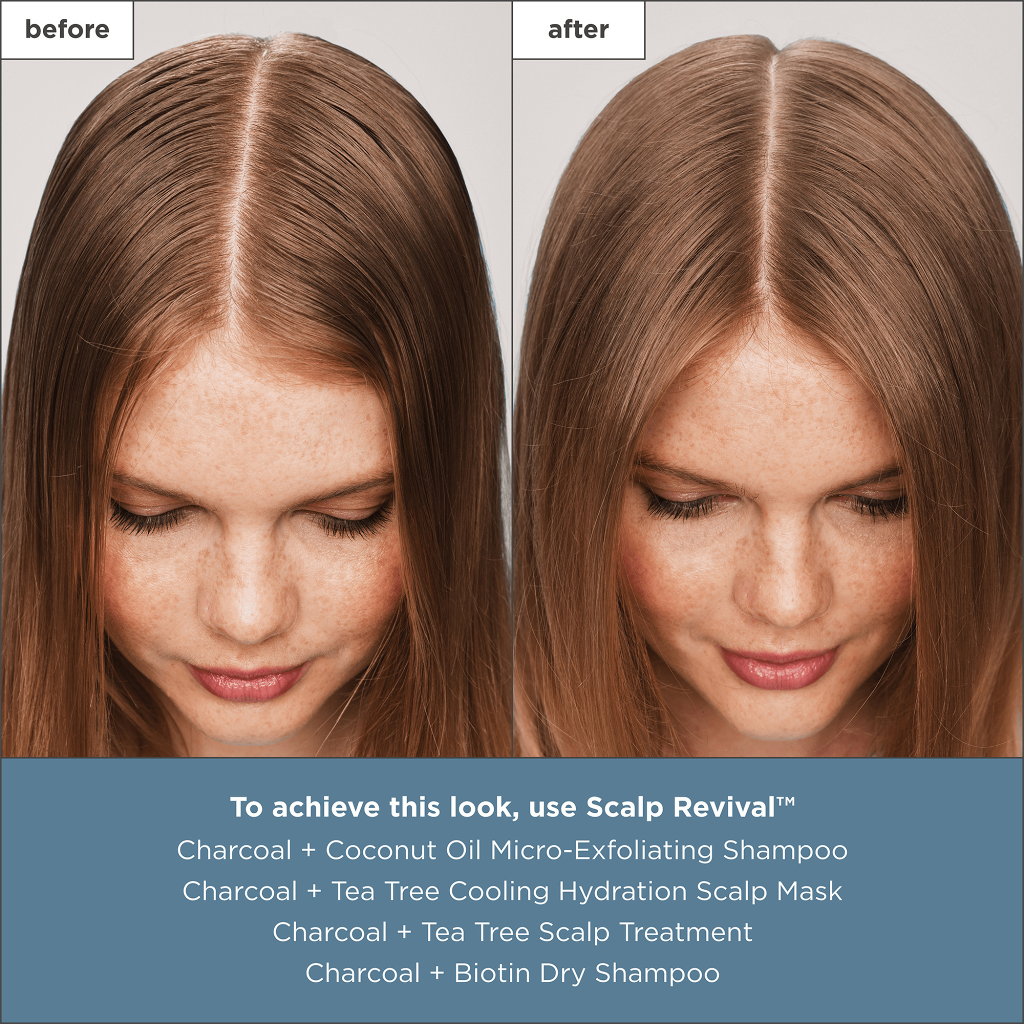 Briogeo. Traitement pour le Cuir Chevelu Charbon et Arbre à Thé Scalp Revival - 30 ml - Concept C. Shop