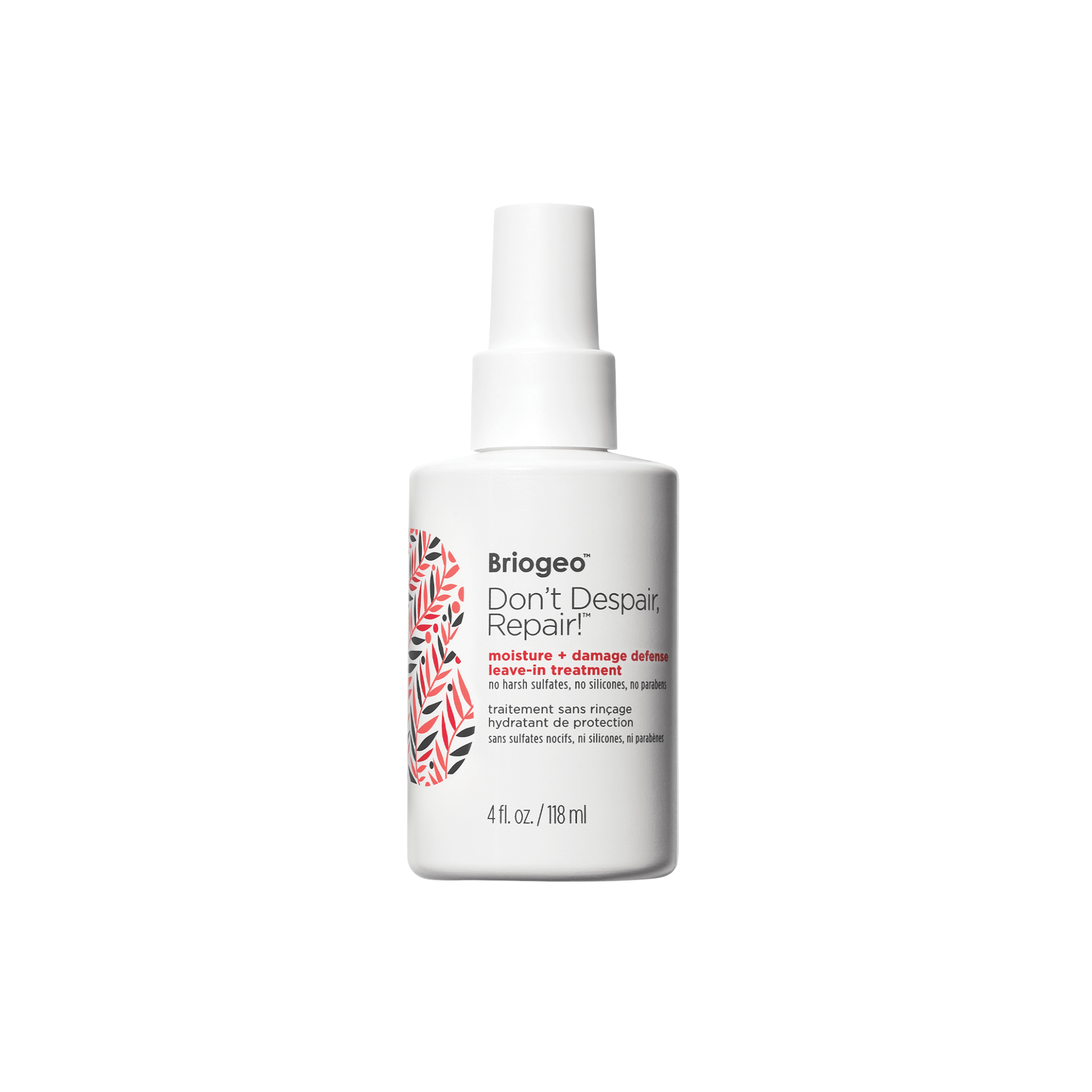 Briogeo. Traitement Sans - Rinçage Hydratant Don't Despair, Repair - 118 ml - Concept C. Shop
