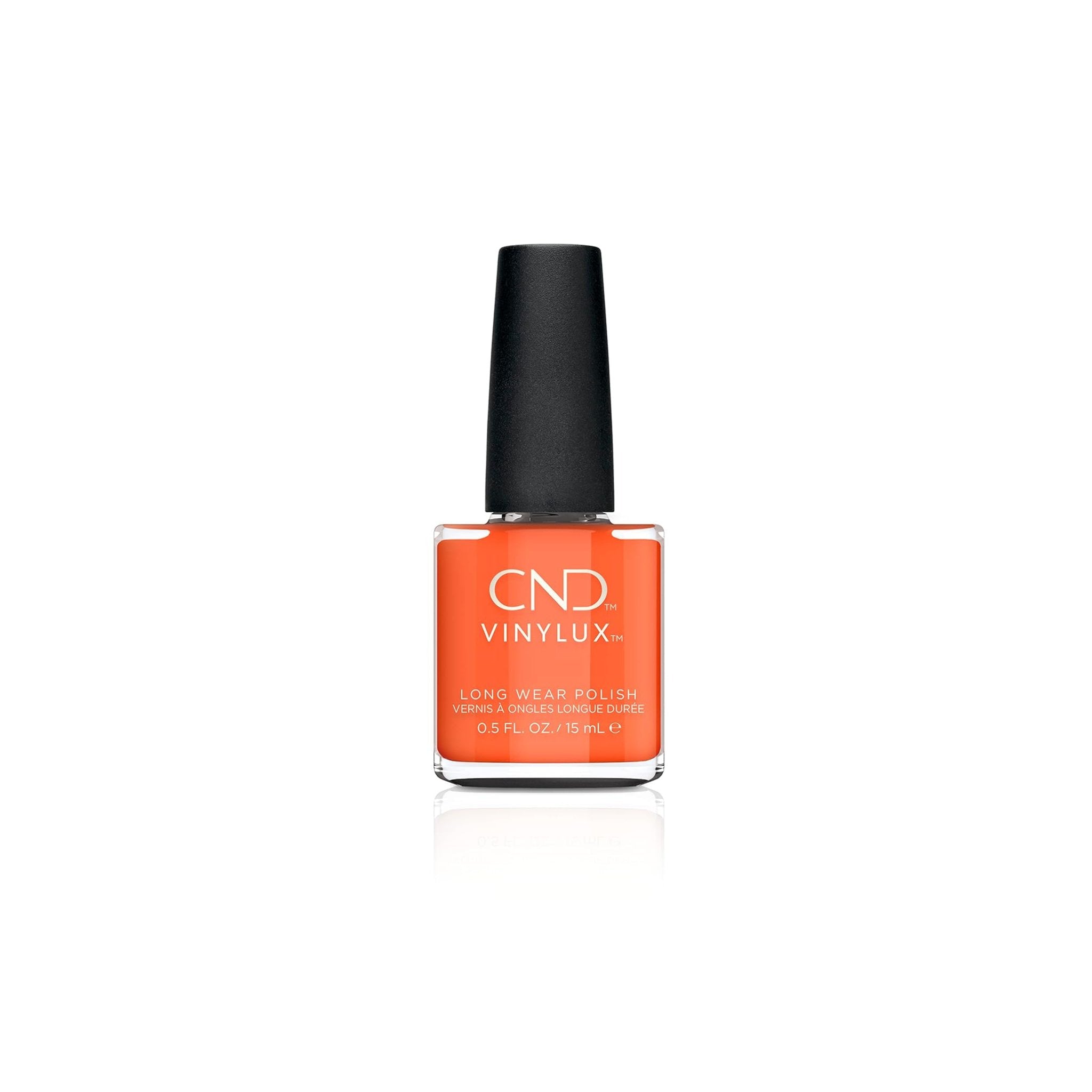 CND. Vinylux Vernis Electric Orange - 15 ml - Concept C. Shop