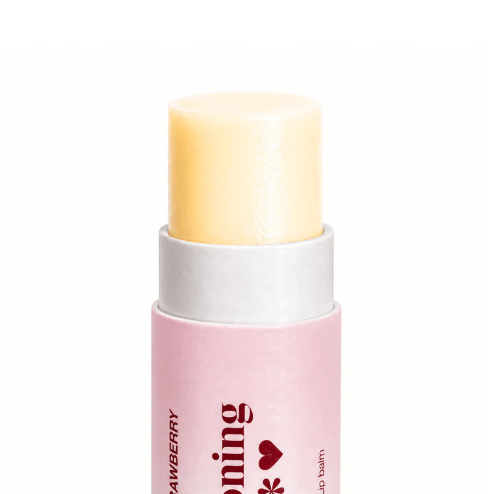 Cocooning Love. Baume à Lèvres Fraise - 10 g - Concept C. Shop