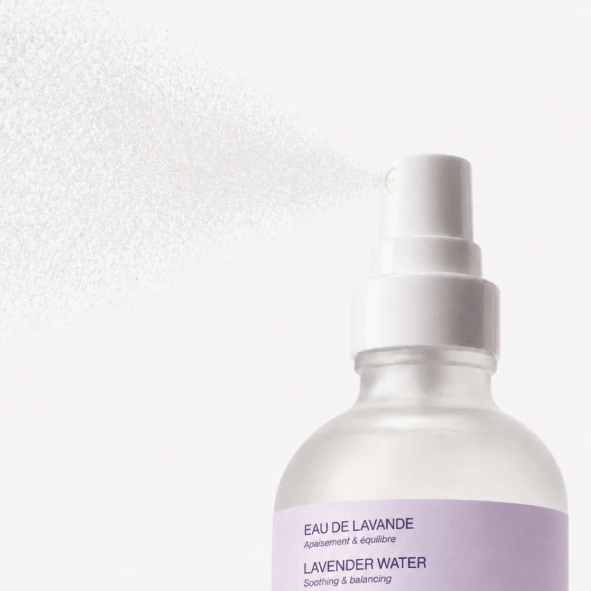 Cocooning Love. Eau De Lavande - Apaisement Et Équilibre - 120 ml - Concept C. Shop