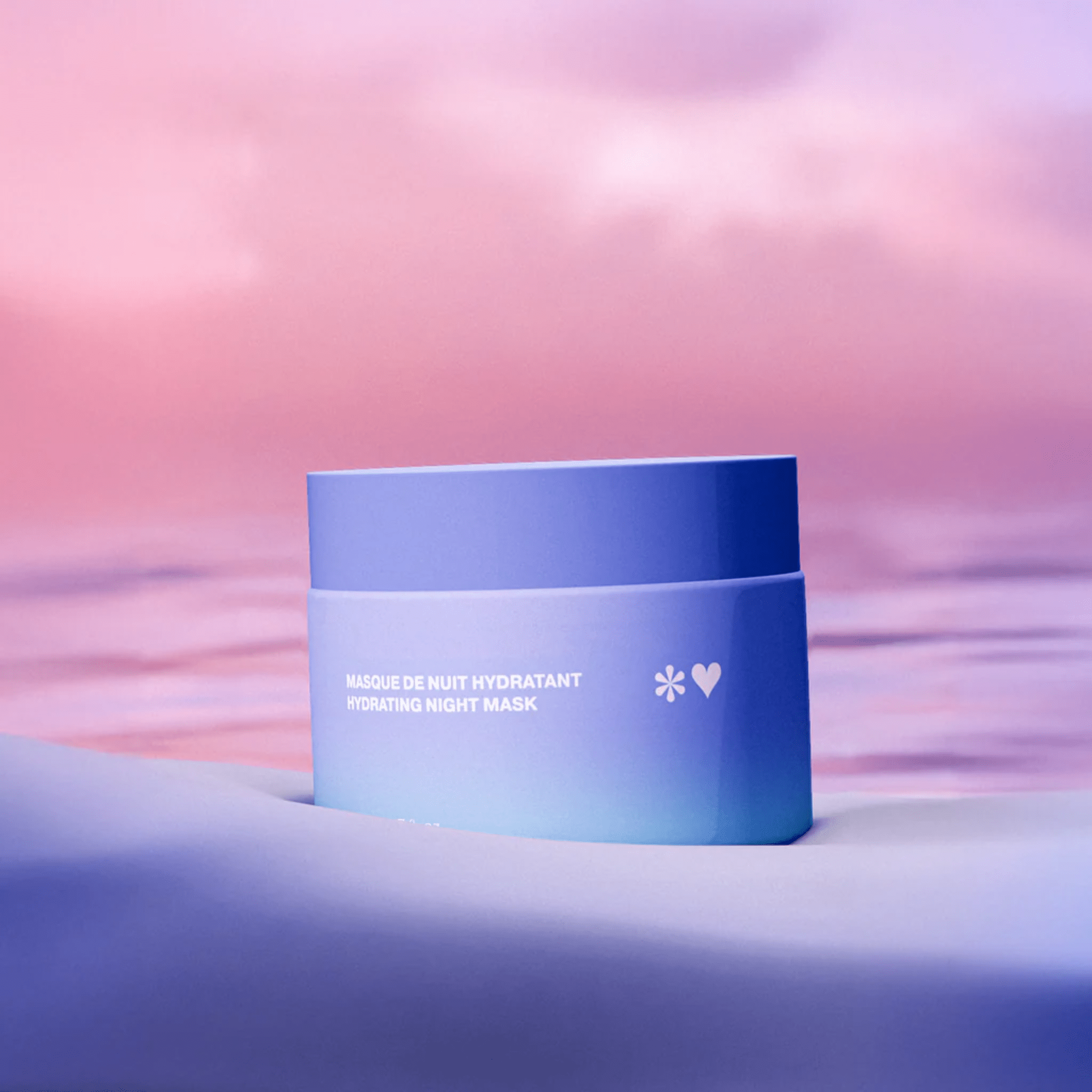 Cocooning Love. Masque De Nuit Hydratation Intense - 50 ml - Concept C. Shop