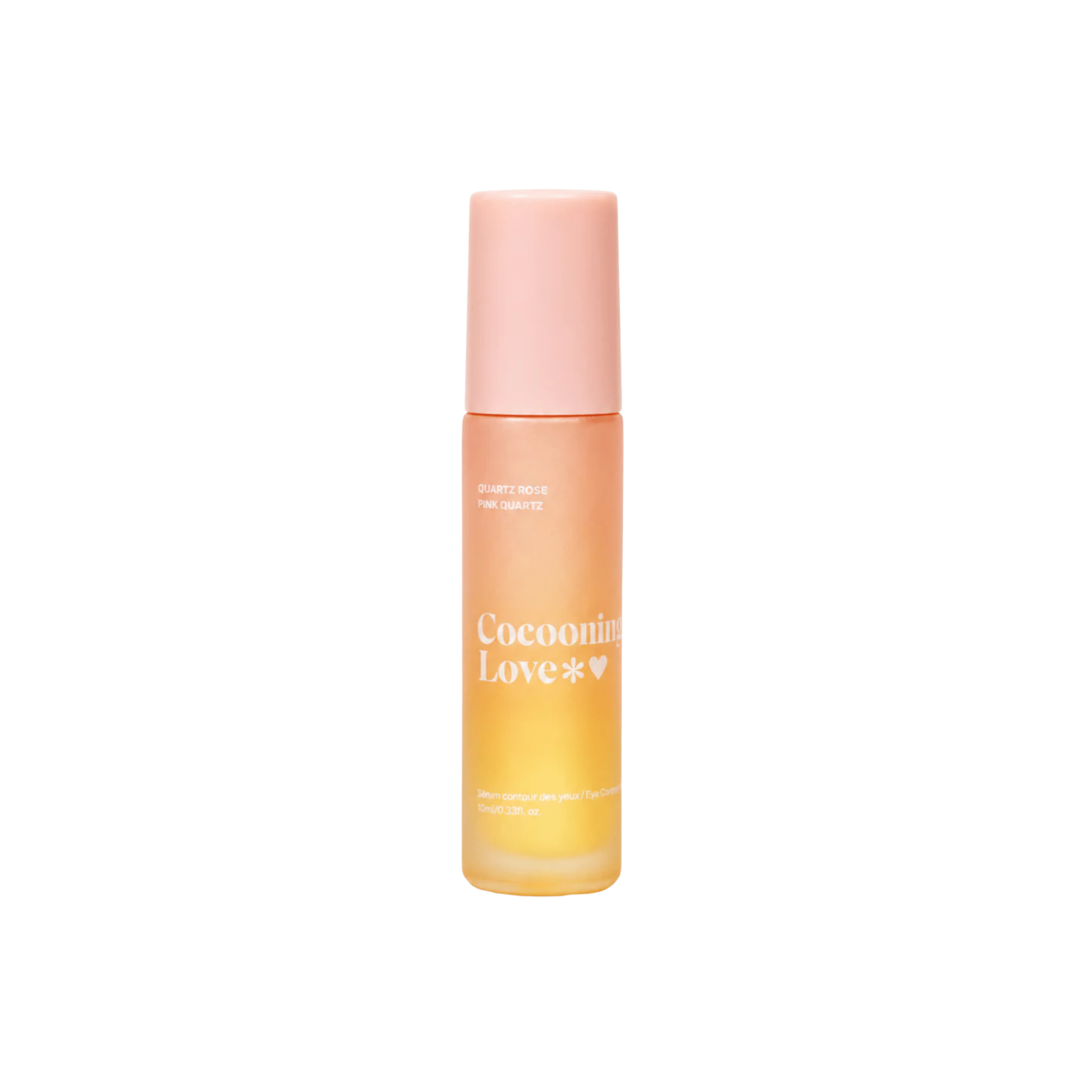 Cocooning Love. Serum Contour des Yeux Quartz Rose - 10 ml - Concept C. Shop