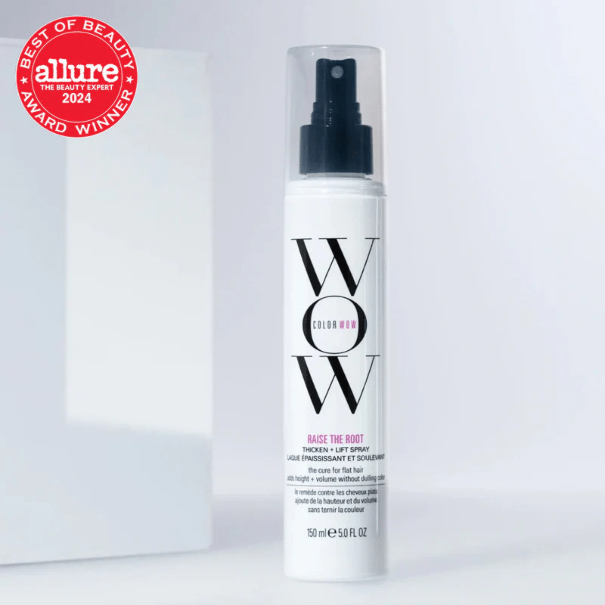 Color Wow. Laque Épaississante et Soulevante Raise The Root - 150 ml - Concept C. Shop