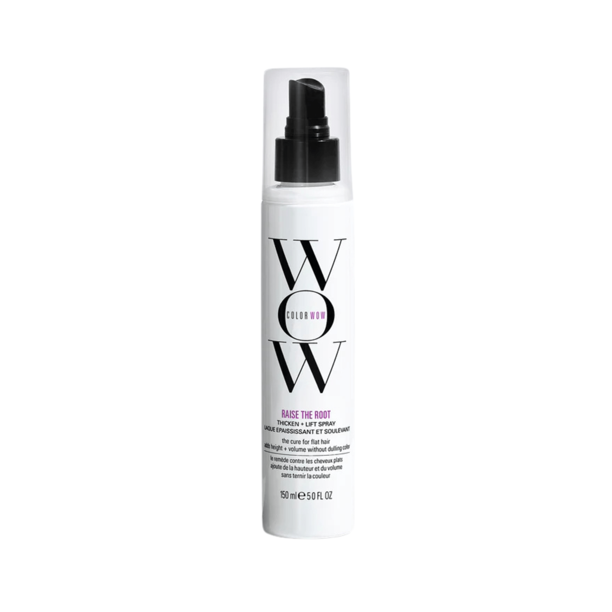 Color Wow. Laque Épaississante et Soulevante Raise The Root - 150 ml - Concept C. Shop