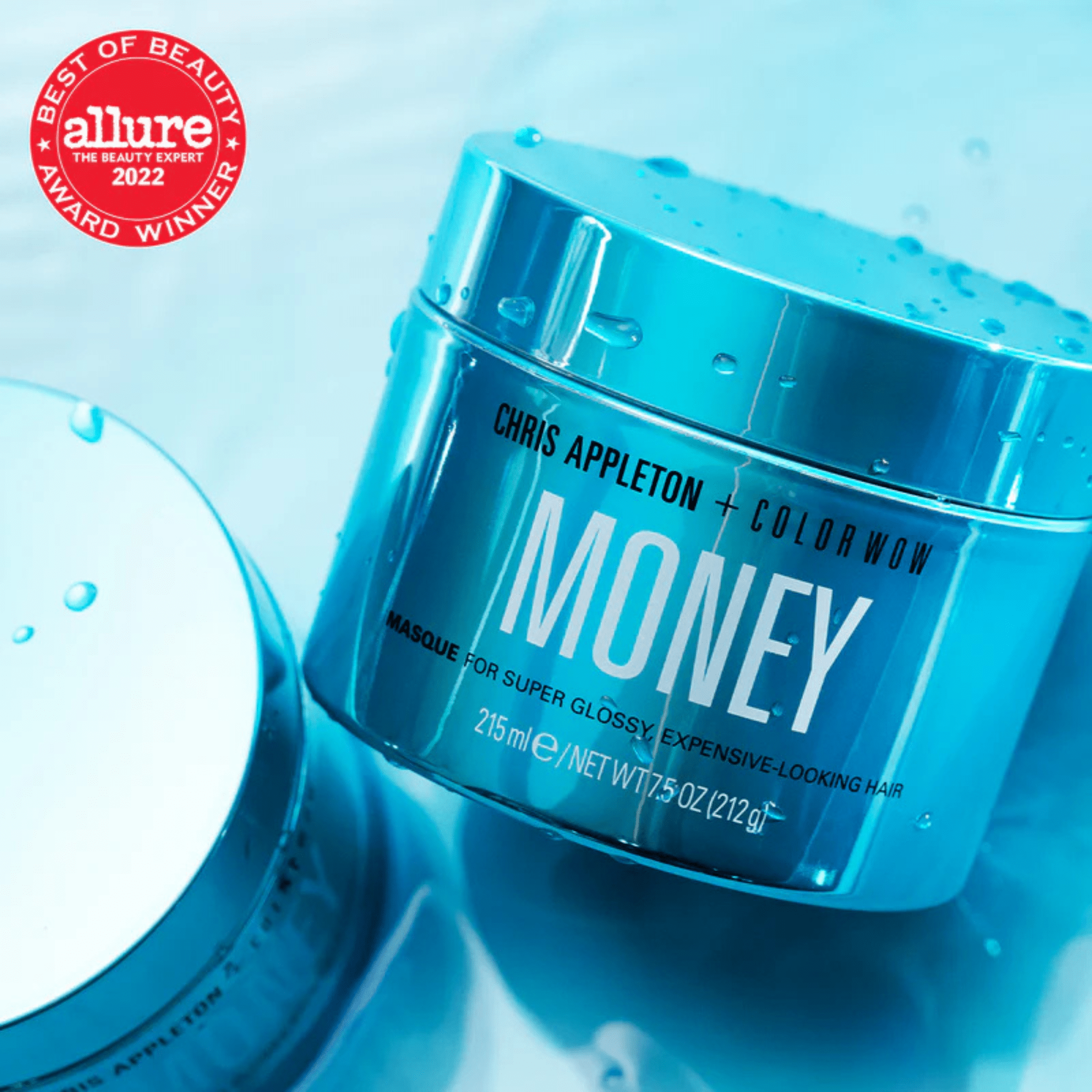 Color Wow. Masque Brillance Money - 215 ml - Concept C. Shop