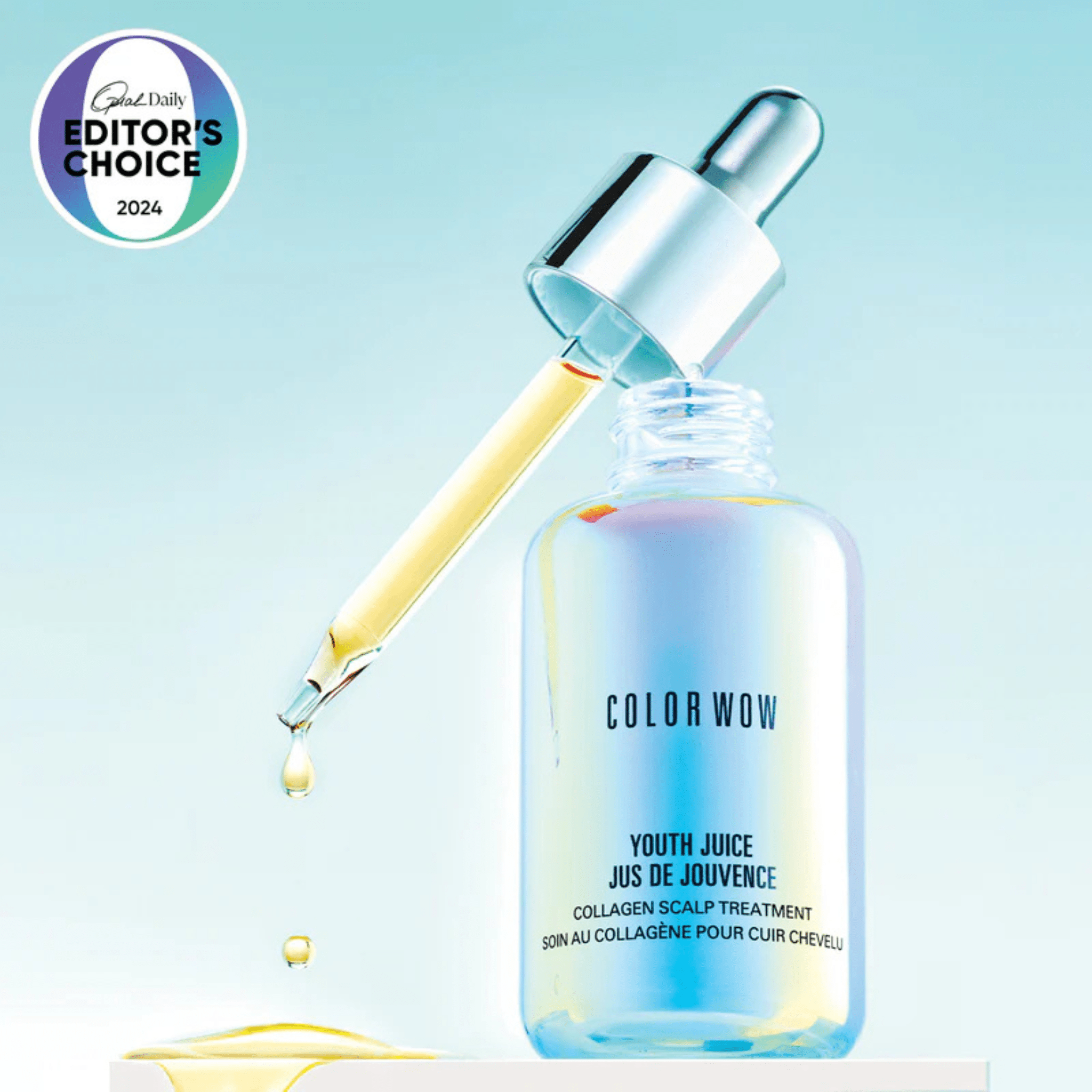 Color Wow. Soin Au Collagène Pour Cuir Chevelu Jus De Jouvence - 50 ml - Concept C. Shop
