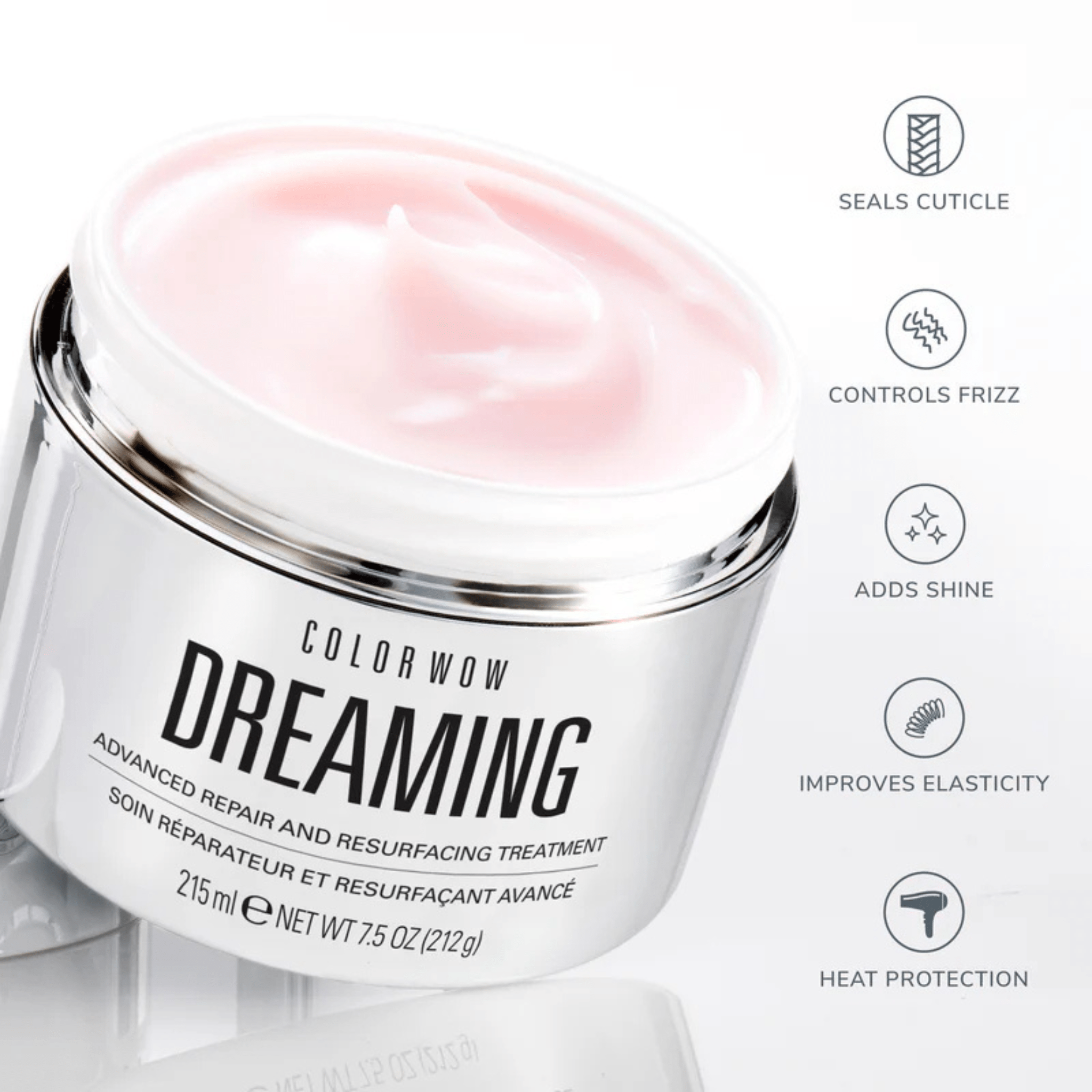 Color Wow. Soin Réparateur Et Resurfaçant Avancé Dreaming - 215 ml - Concept C. Shop