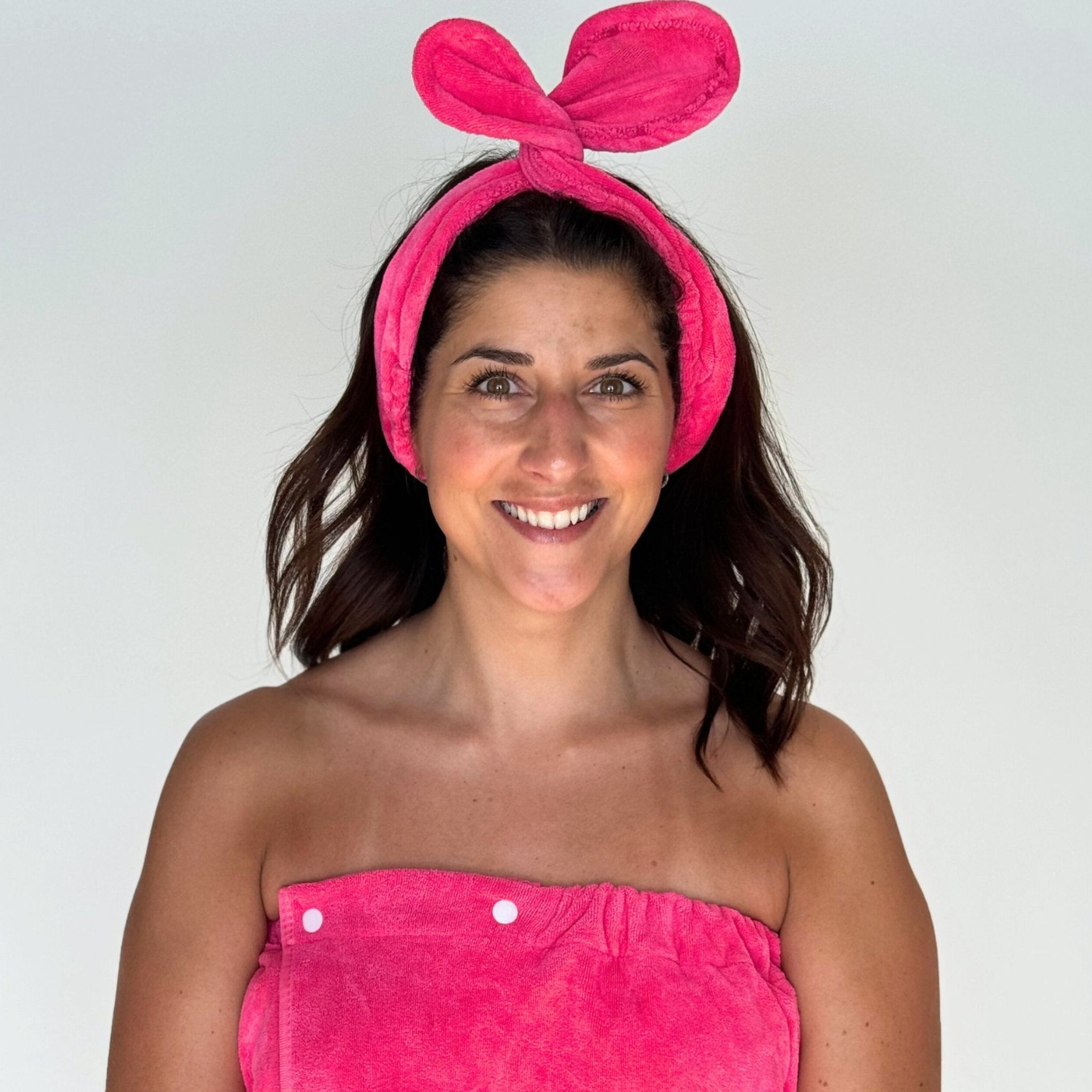 Concept C. Bandeau de Routine Lapin - Rose - Concept C. Shop