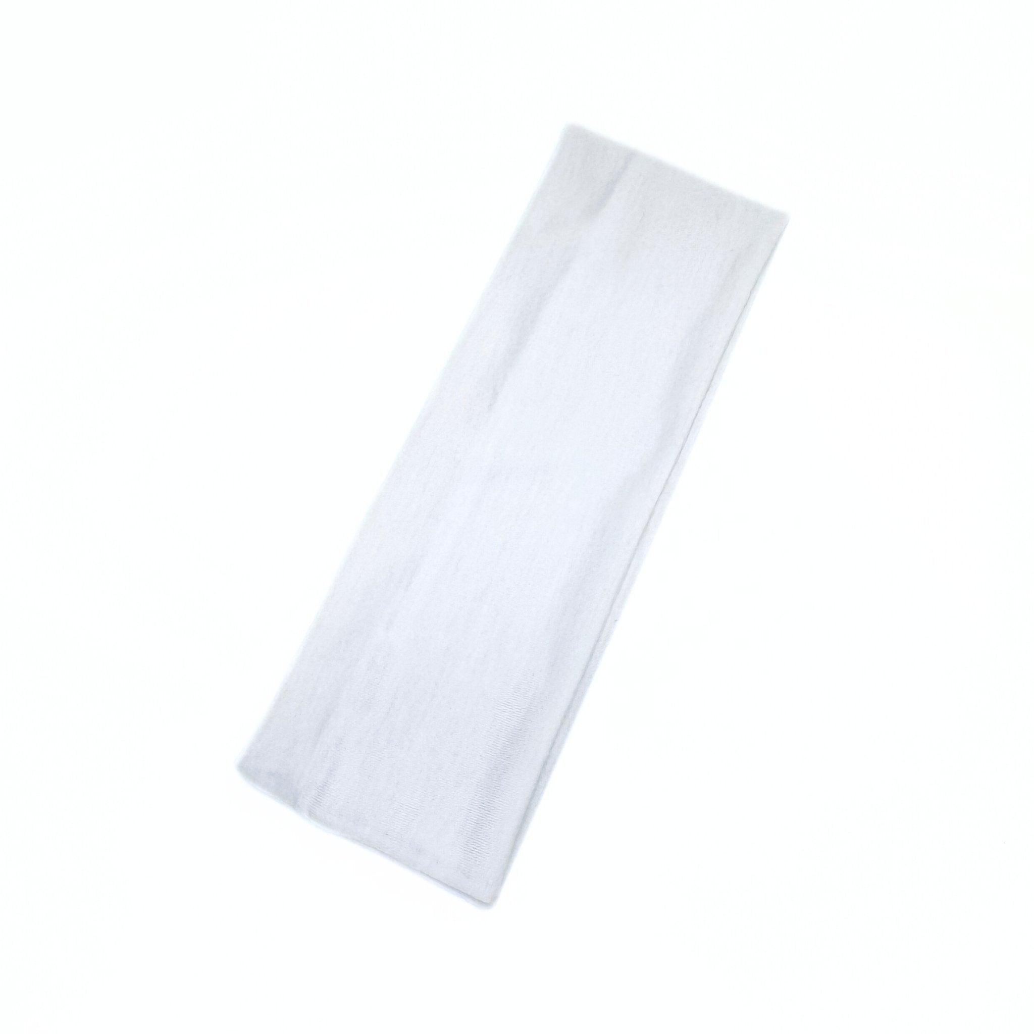 Concept C. Bandeau Indispensable 7.5 cm - Blanc - Concept C. Shop