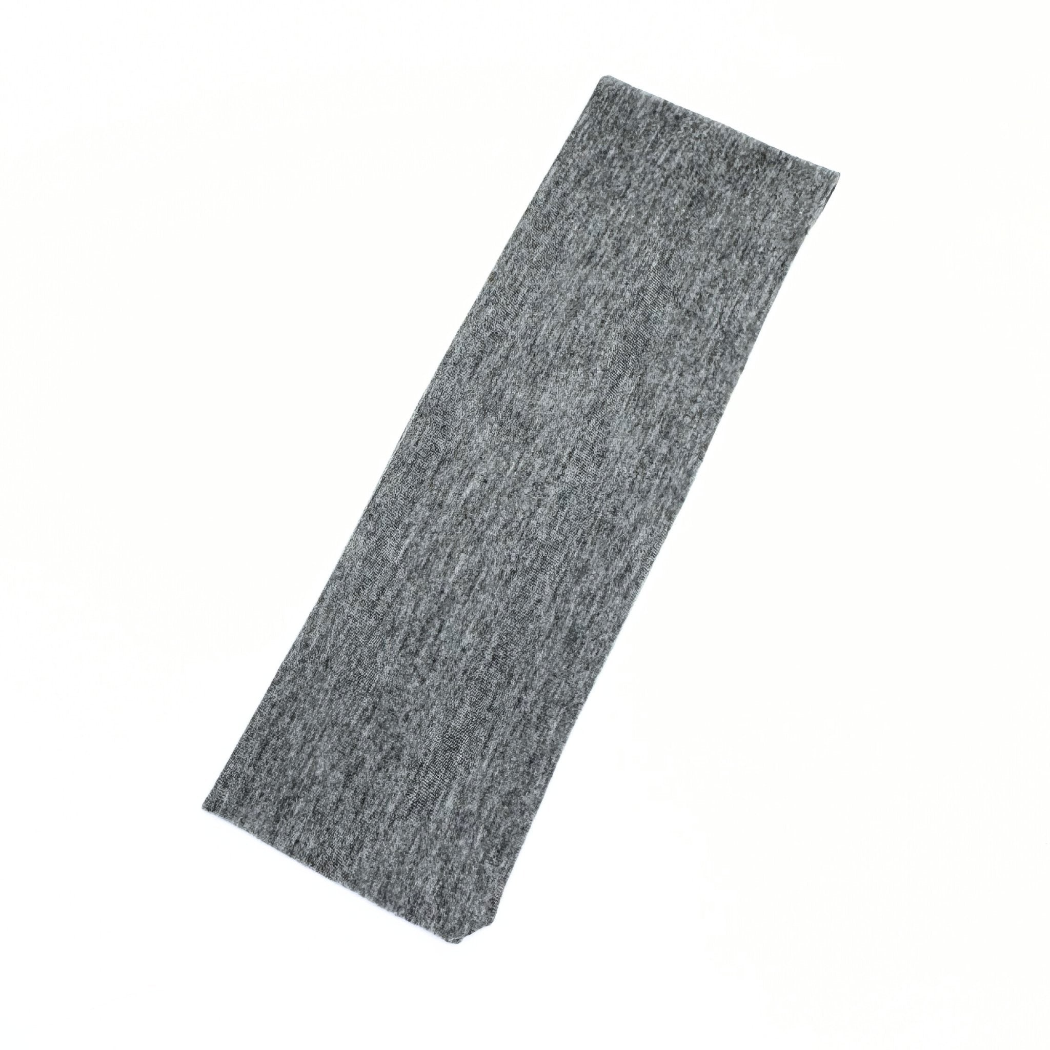 Concept C. Bandeau Indispensable 7.5 cm - Gris Foncé - Concept C. Shop