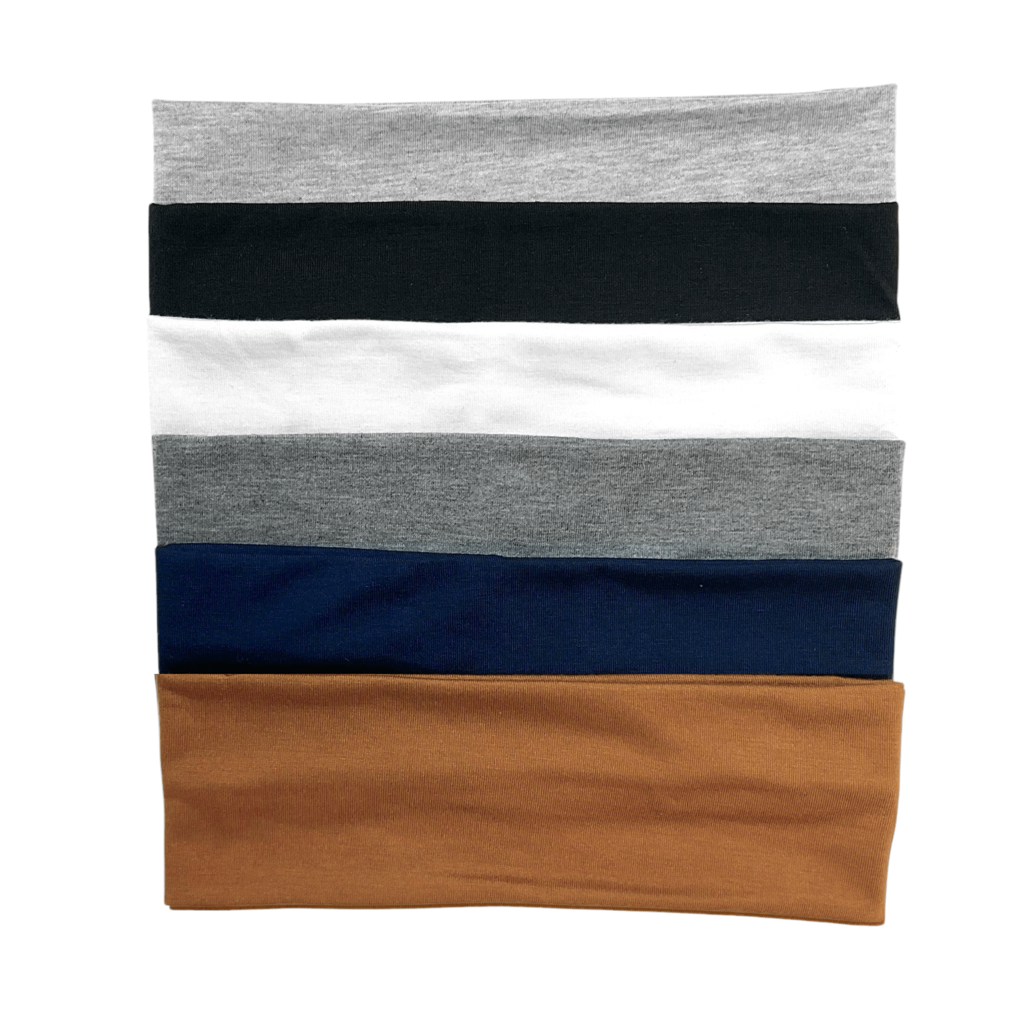 Concept C. Bandeau Indispensable 7.5 cm - Gris Pâle - Concept C. Shop
