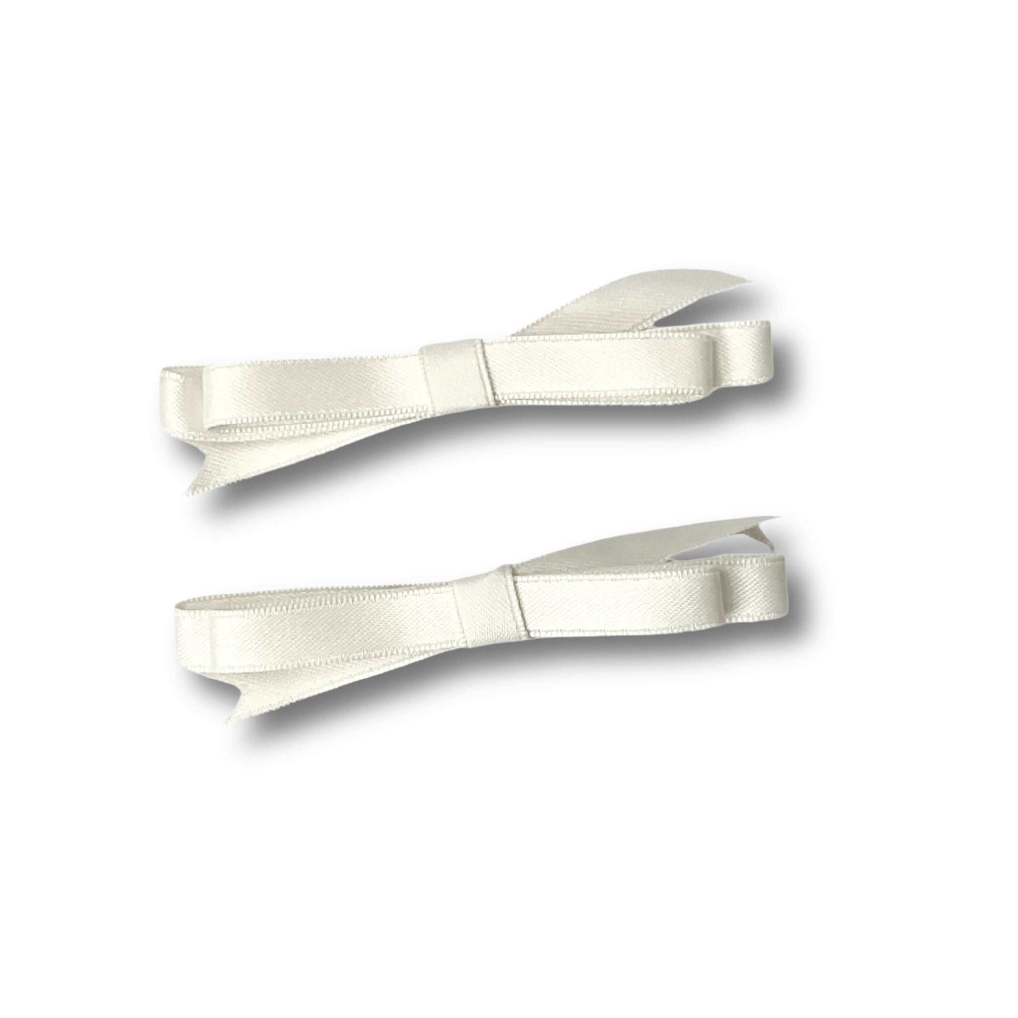 Concept C. Barrettes Boucle - Blanc - Concept C. Shop