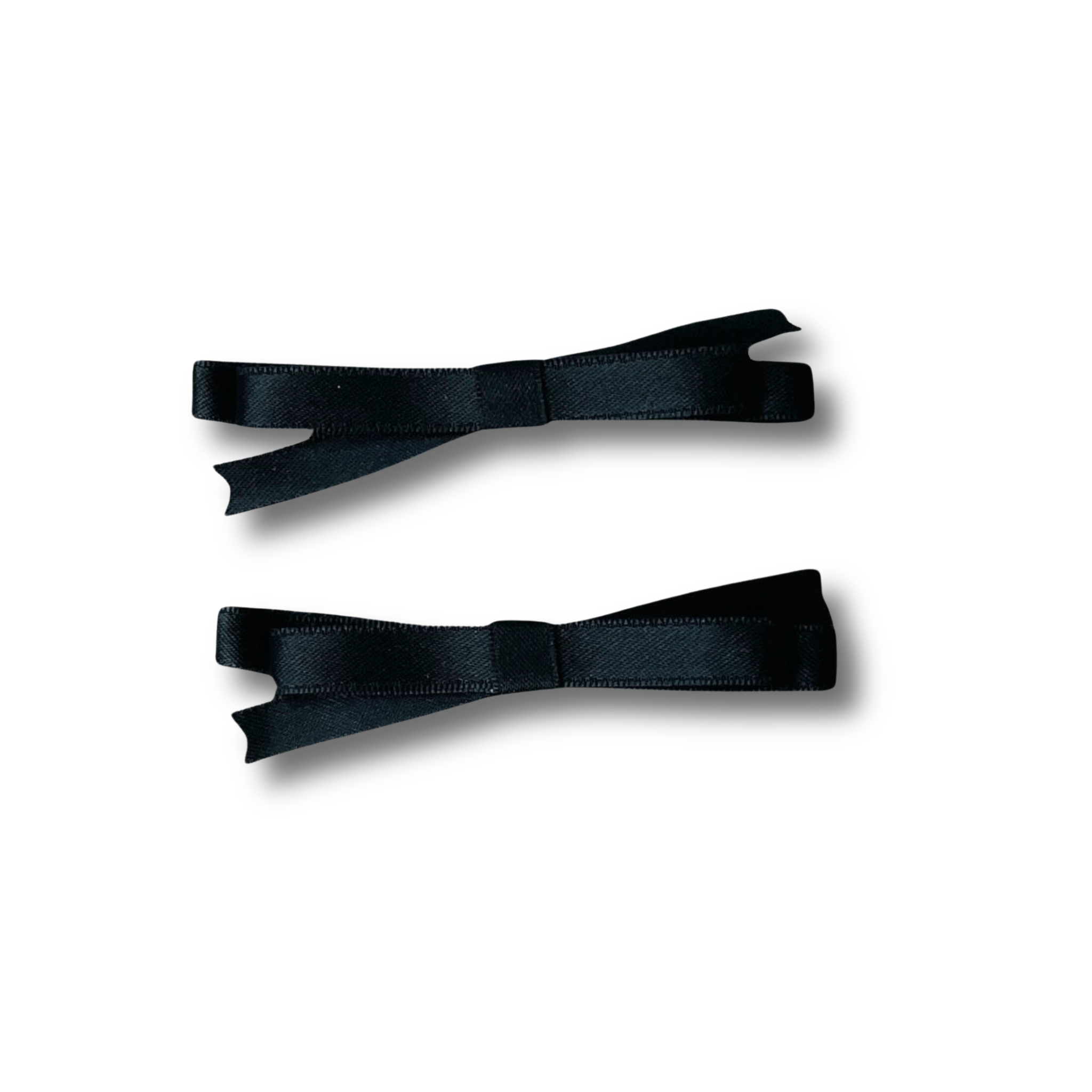 Concept C. Barrettes Boucle - Noir - Concept C. Shop