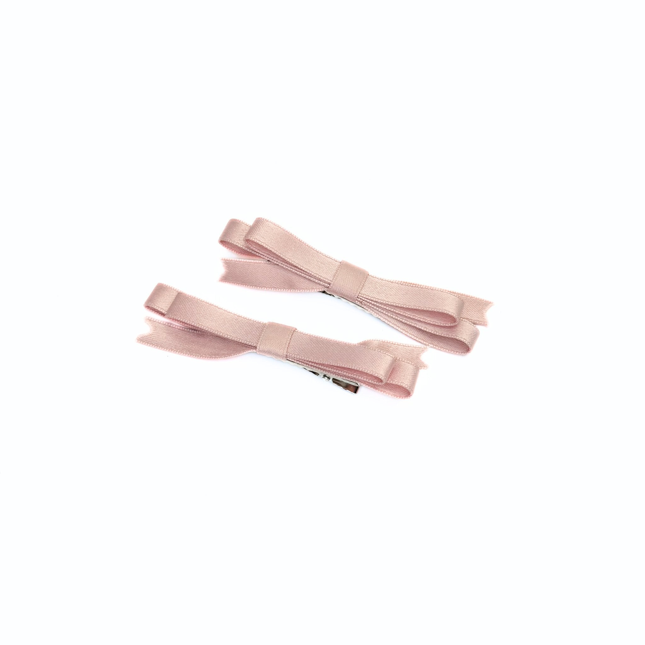 Concept C. Barrettes Boucle - Rose - Concept C. Shop