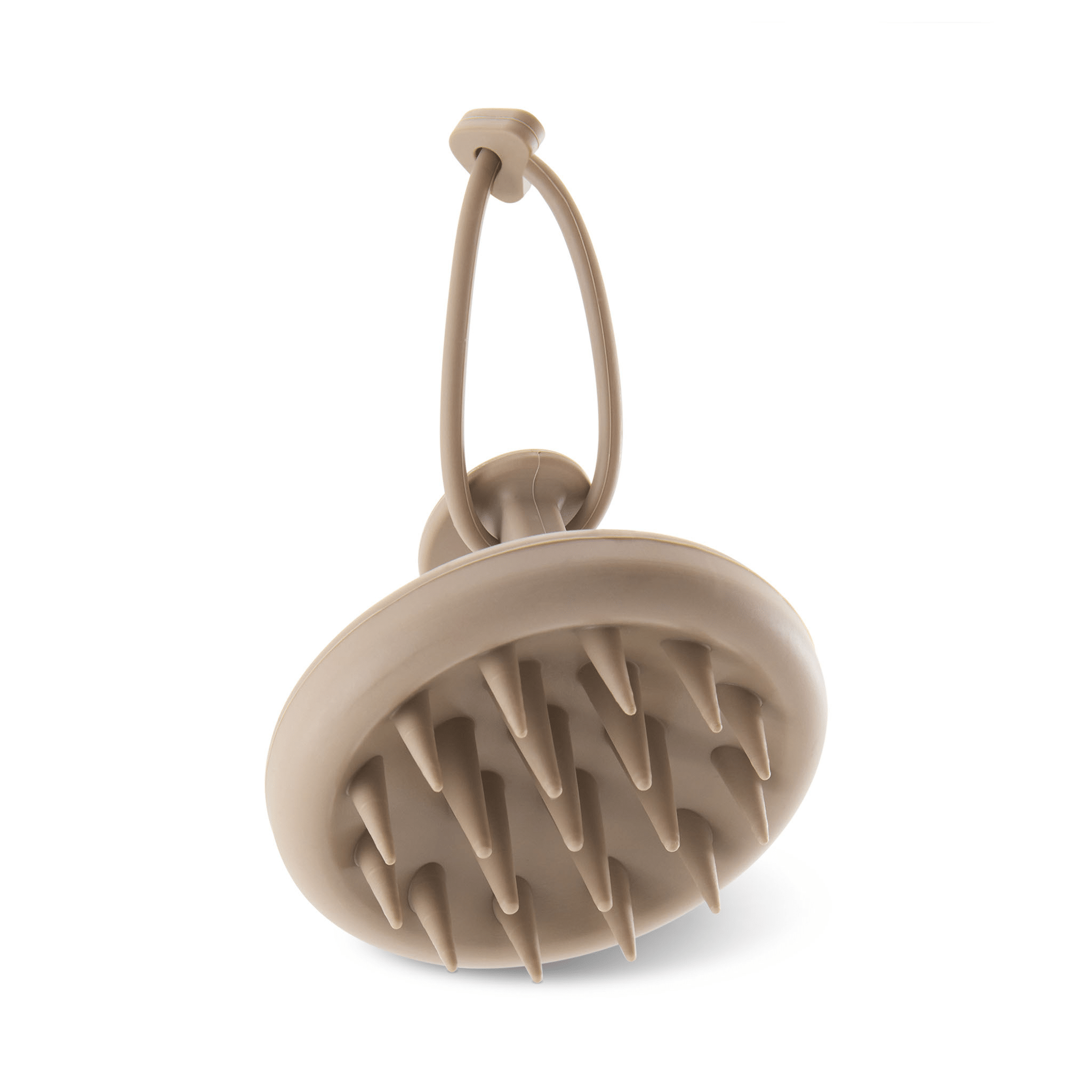 Concept C. Brosse à Cuir Chevelu en Silicone - Champignon - Concept C. Shop