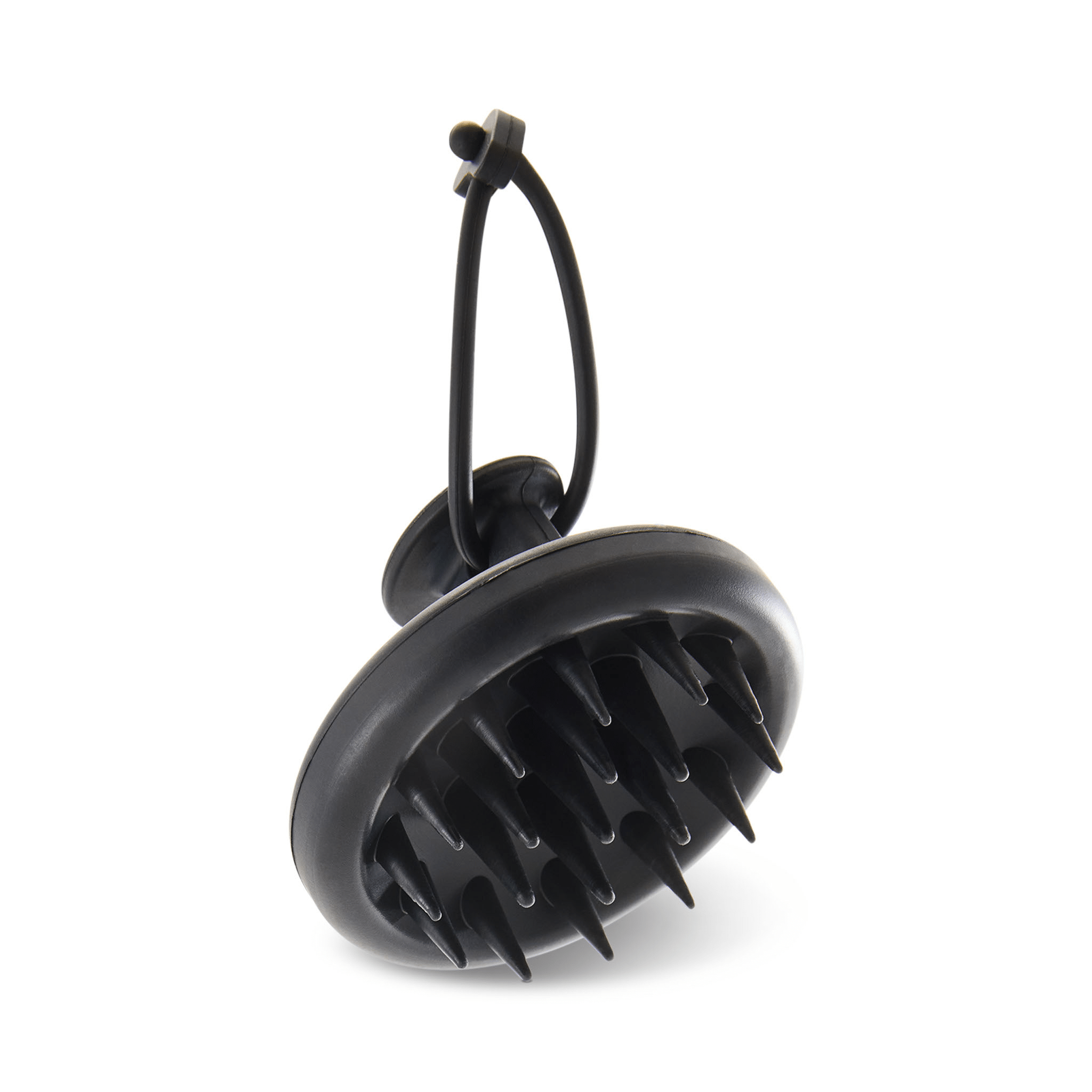 Concept C. Brosse à Cuir Chevelu en Silicone - Noir - Concept C. Shop