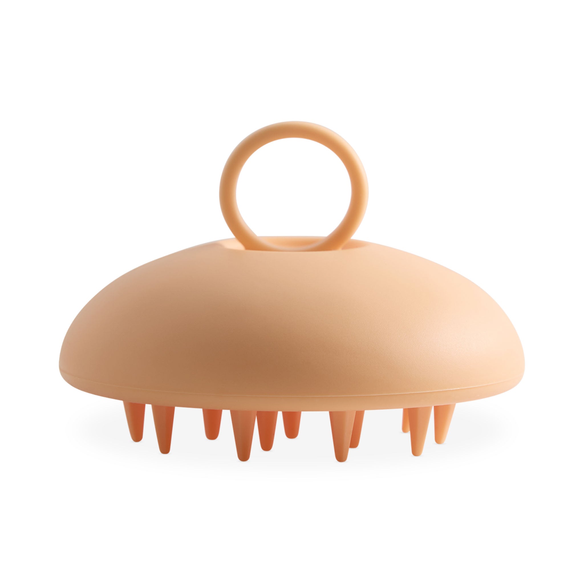 Concept C. Brosse Capillaire en Silicone - Orange - Concept C. Shop