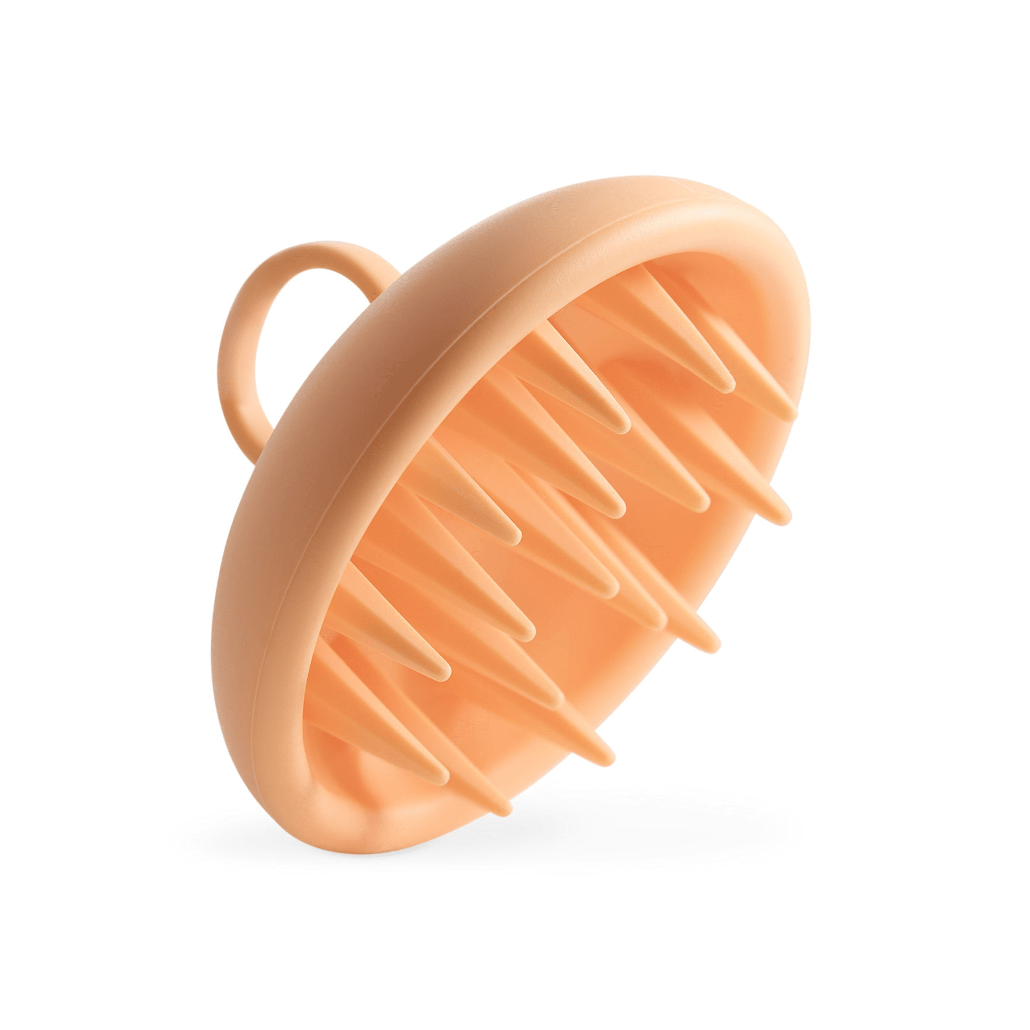 Concept C. Brosse Capillaire en Silicone - Orange - Concept C. Shop