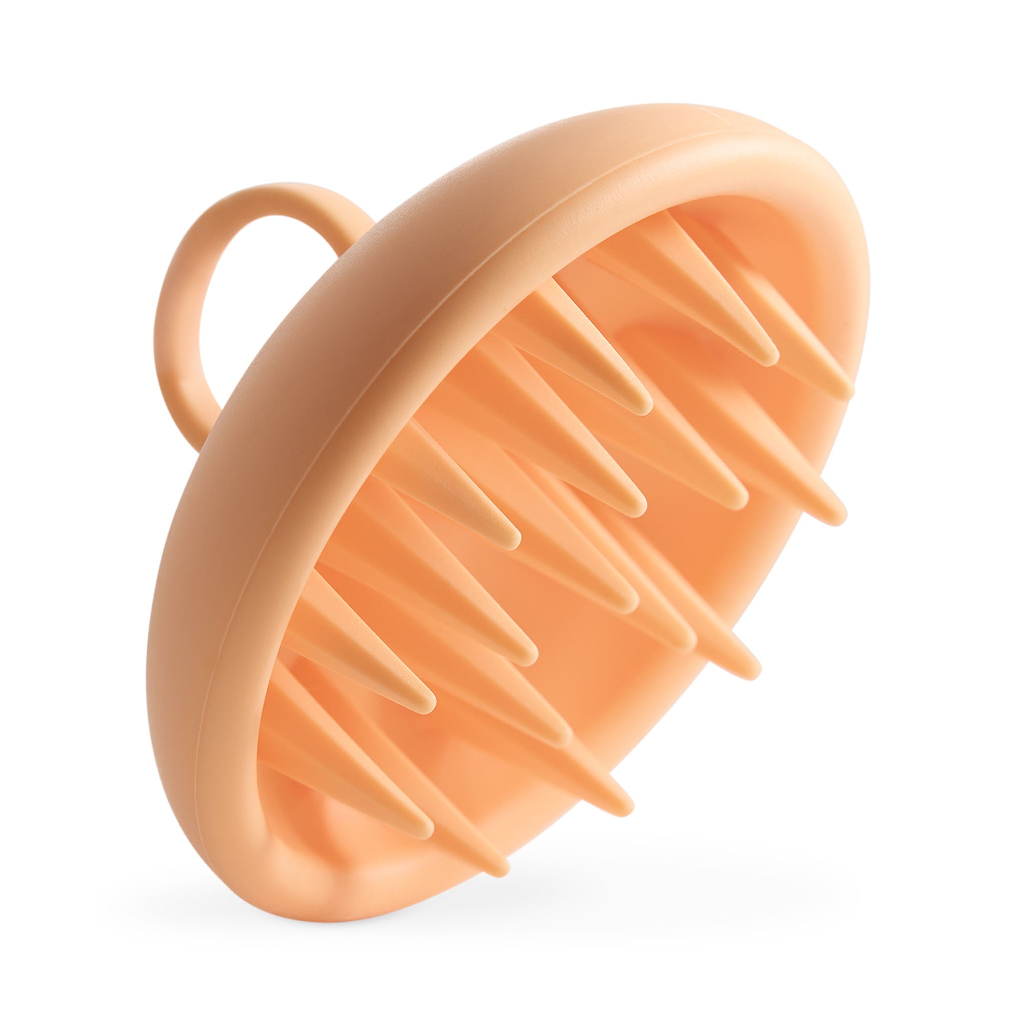 Concept C. Brosse Capillaire en Silicone - Orange - Concept C. Shop