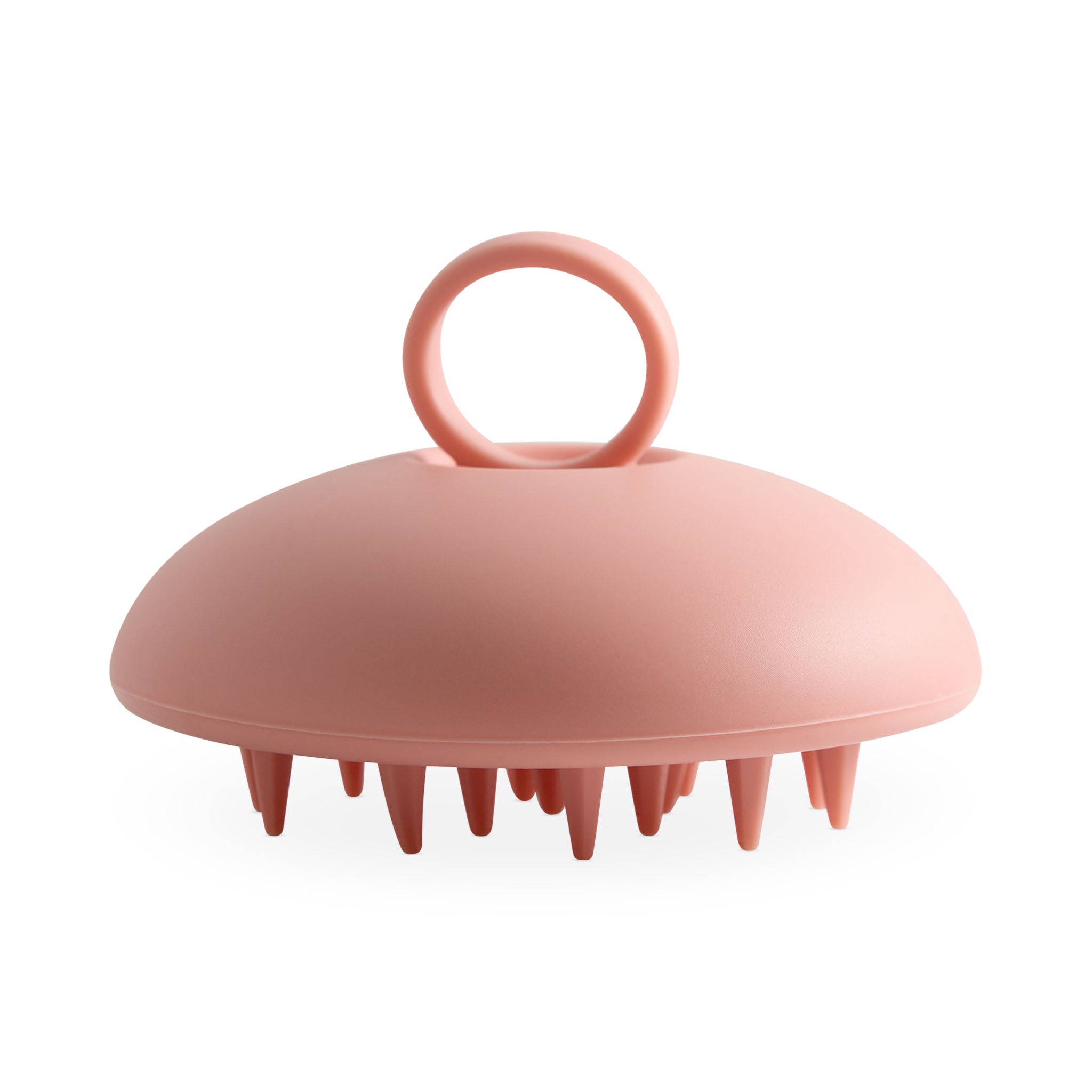 Concept C. Brosse Capillaire en Silicone - Rose - Concept C. Shop