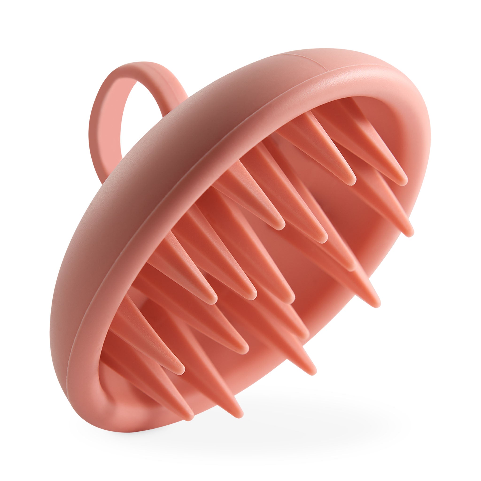 Concept C. Brosse Capillaire en Silicone - Rose - Concept C. Shop