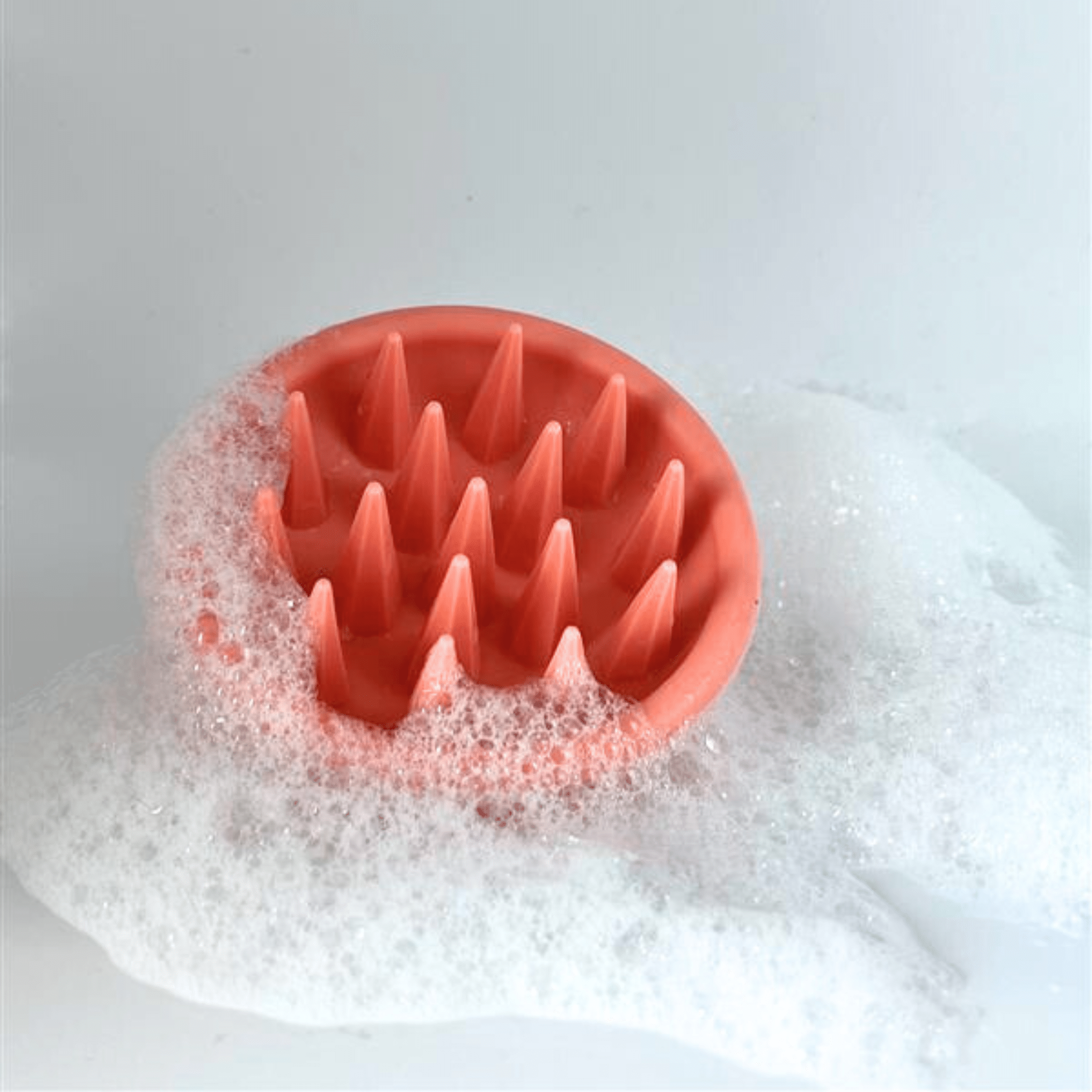 Concept C. Brosse Capillaire en Silicone - Rose - Concept C. Shop