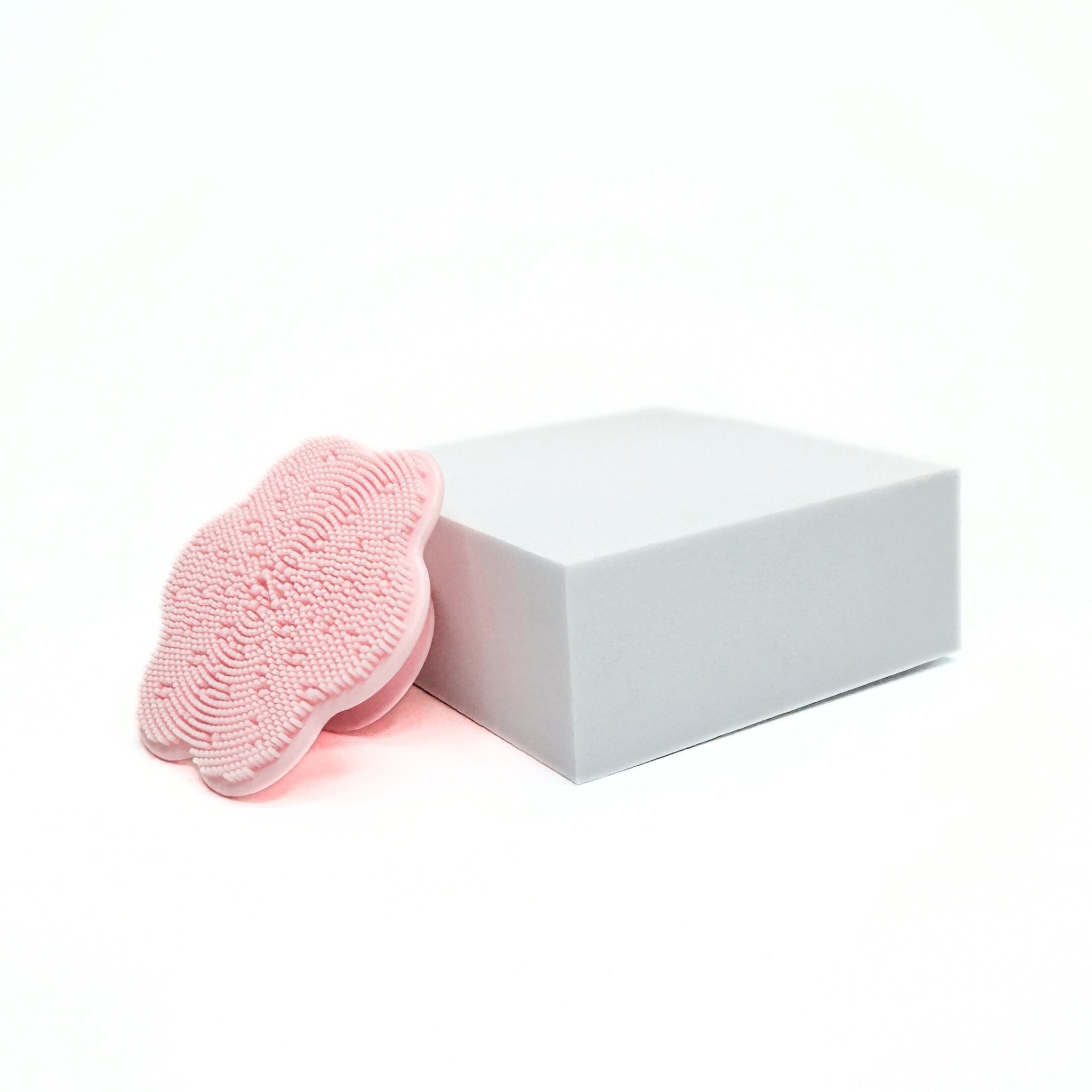 Concept C. Brosse Nettoyante pour le Visage Fleur - Rose - Concept C. Shop