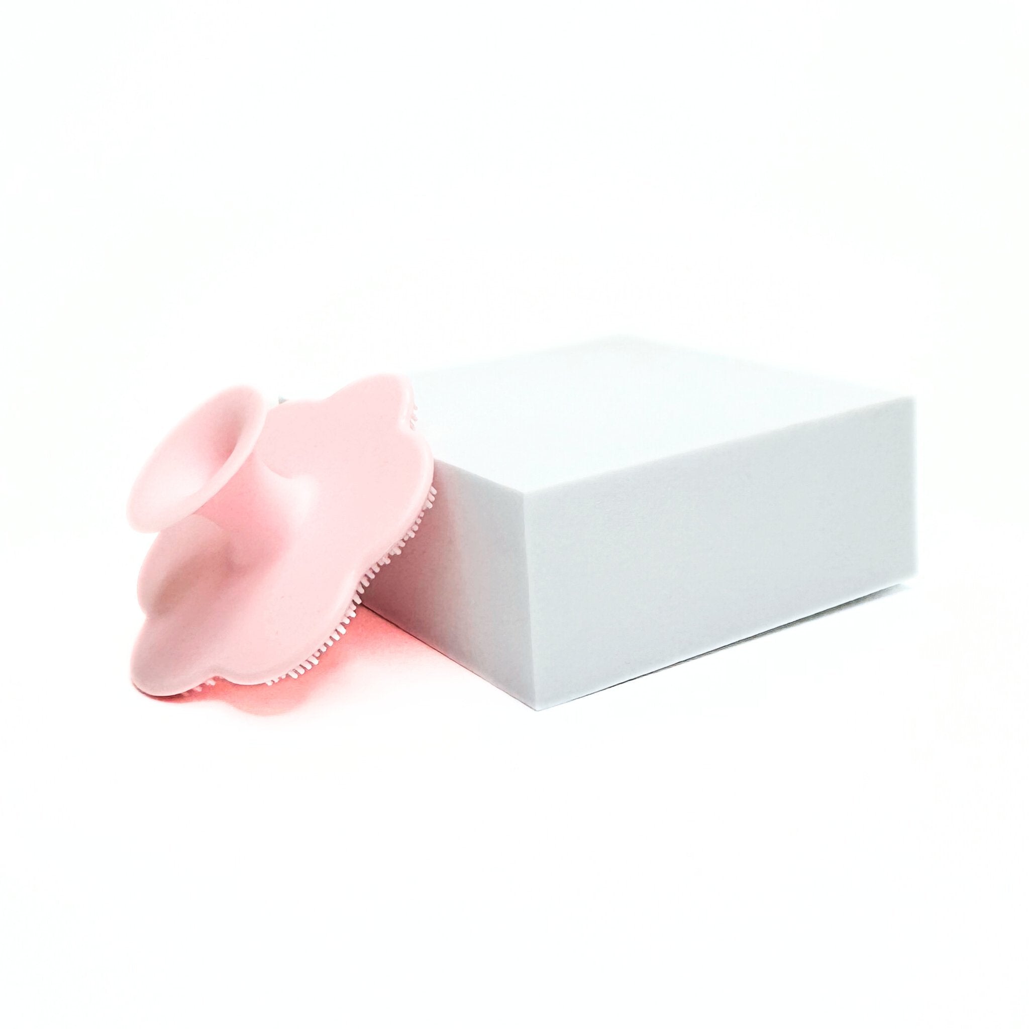 Concept C. Brosse Nettoyante pour le Visage Fleur - Rose - Concept C. Shop