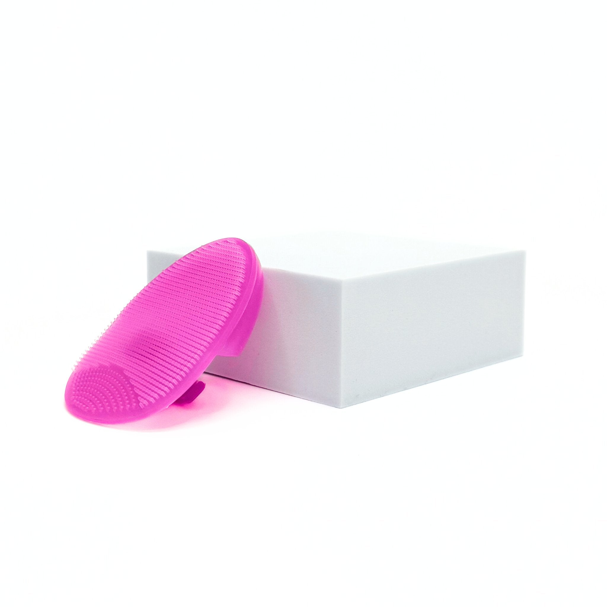 Concept C. Brosse Nettoyante pour le Visage - Fuchsia - Concept C. Shop