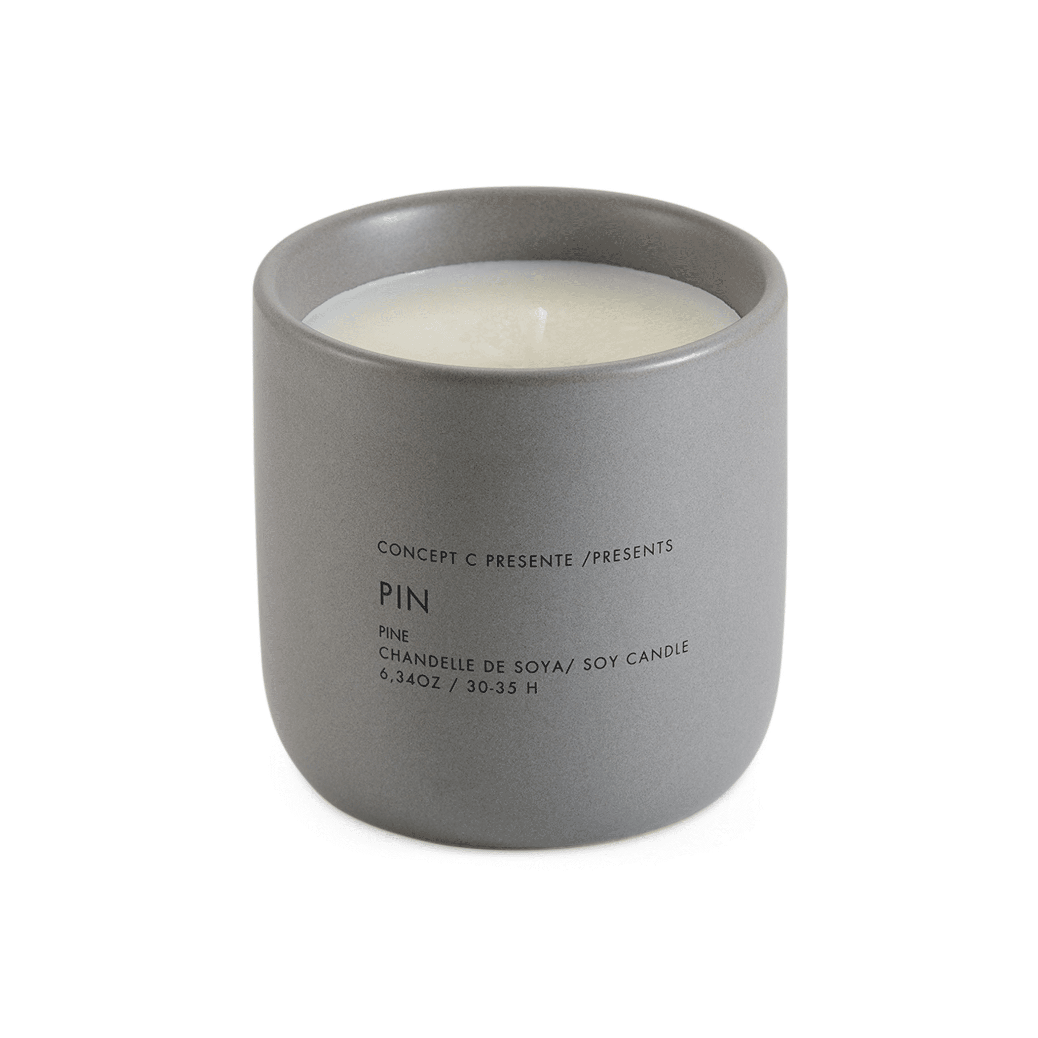 Concept C. Chandelle De Soya - Pin - Concept C. Shop