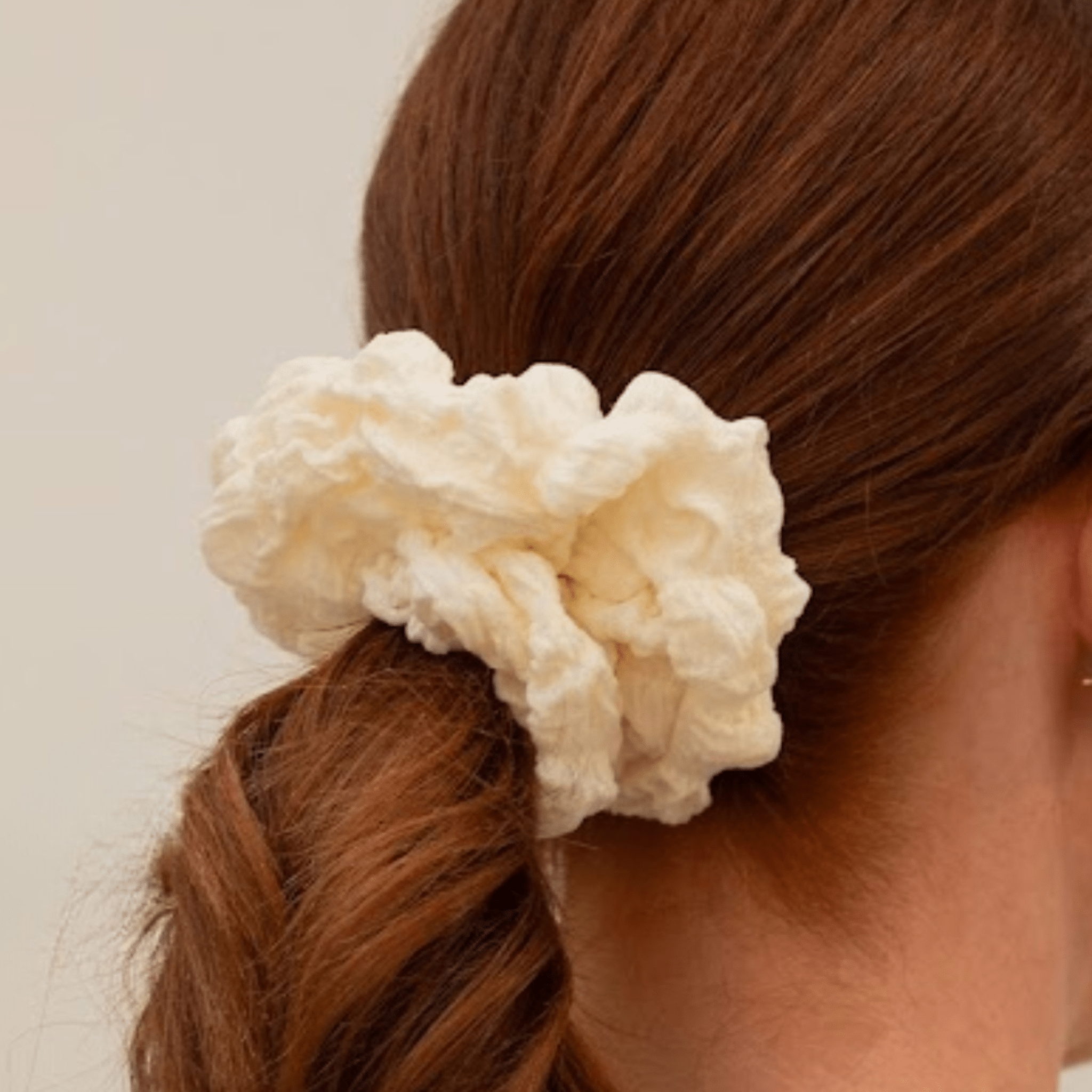 Concept C. Chou en Coton Chiffon - Beige Clair - Concept C. Shop