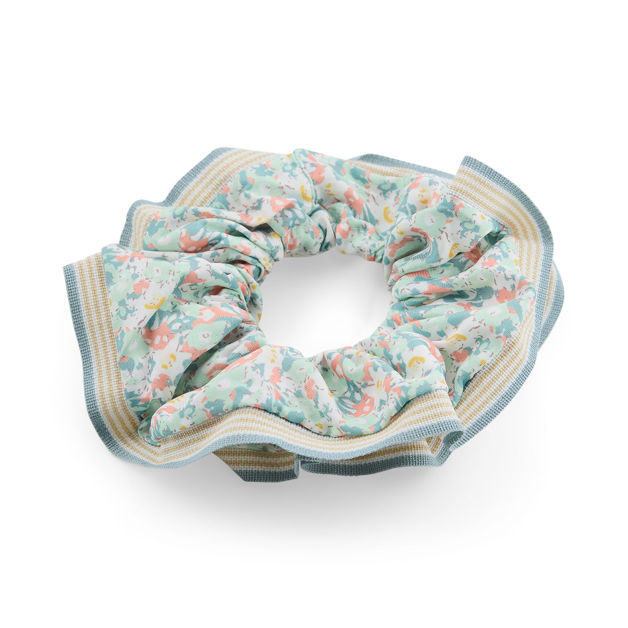 Concept C. Chou fleuri extra large - Turquoise - Concept C. Shop