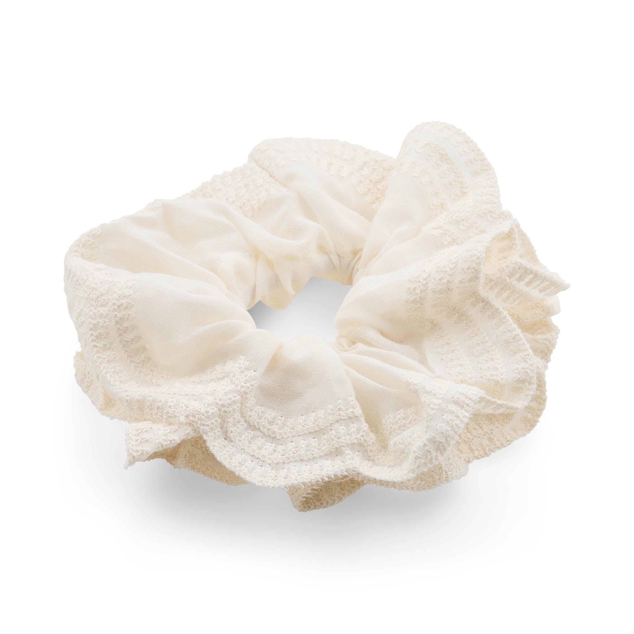 Concept C. Chouchou À Volants - Dentelle - Concept C. Shop