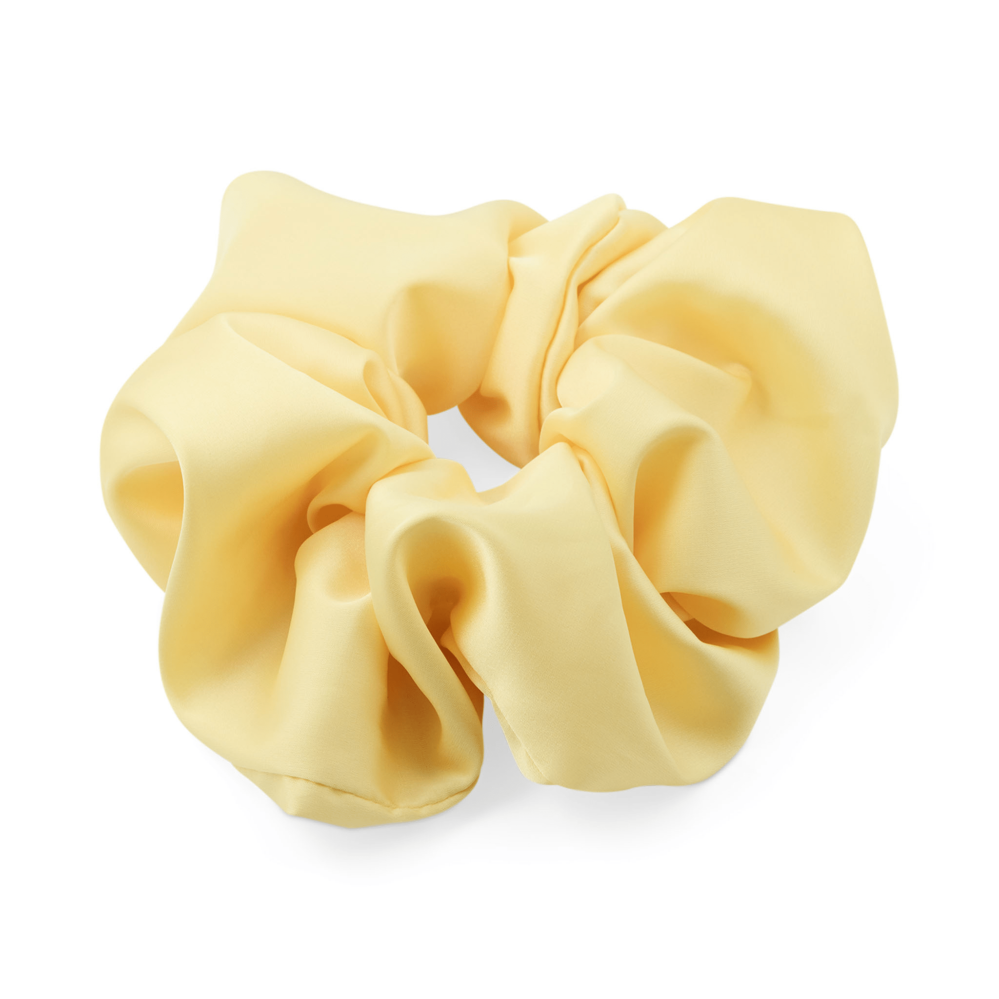 Concept C. Chouchou En Polyester - Jaune - Concept C. Shop