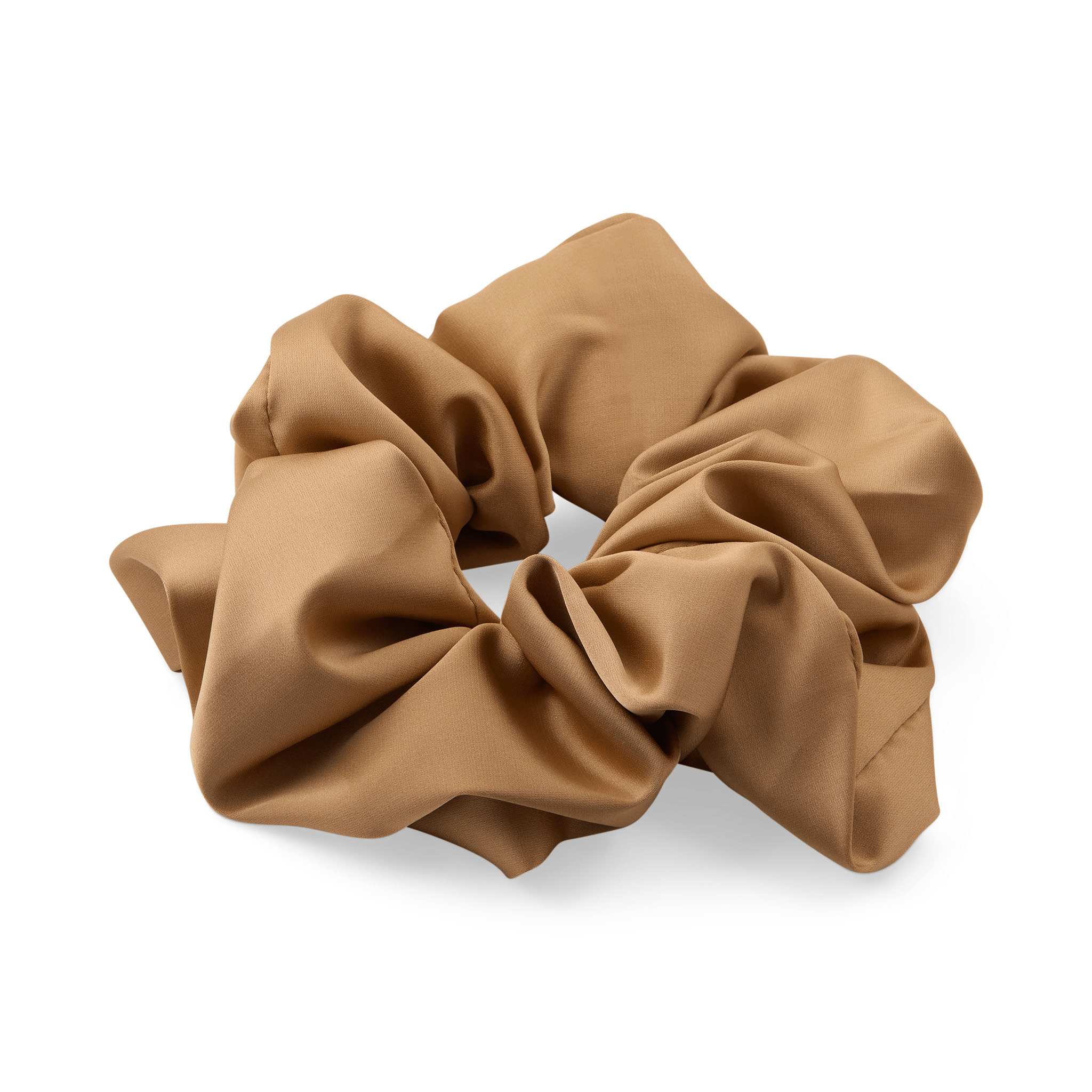 Concept C. Chouchou En Polyester - Mocha Caramel - Concept C. Shop