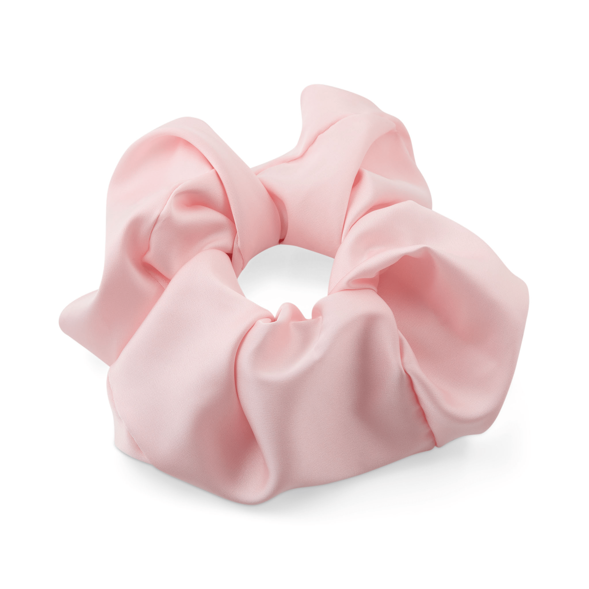 Concept C. Chouchou En Polyester - Rose - Concept C. Shop