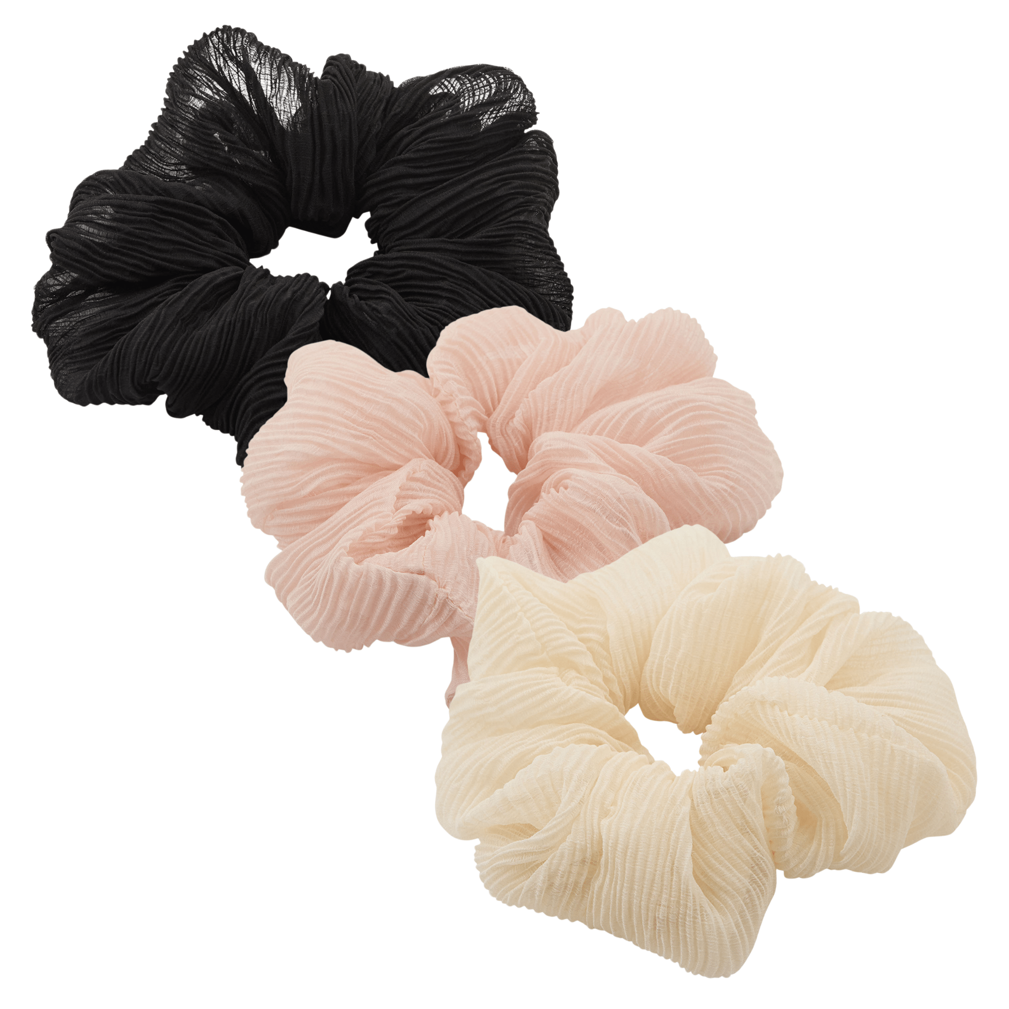 Concept C. Chouchou Plissé - Beige - Concept C. Shop
