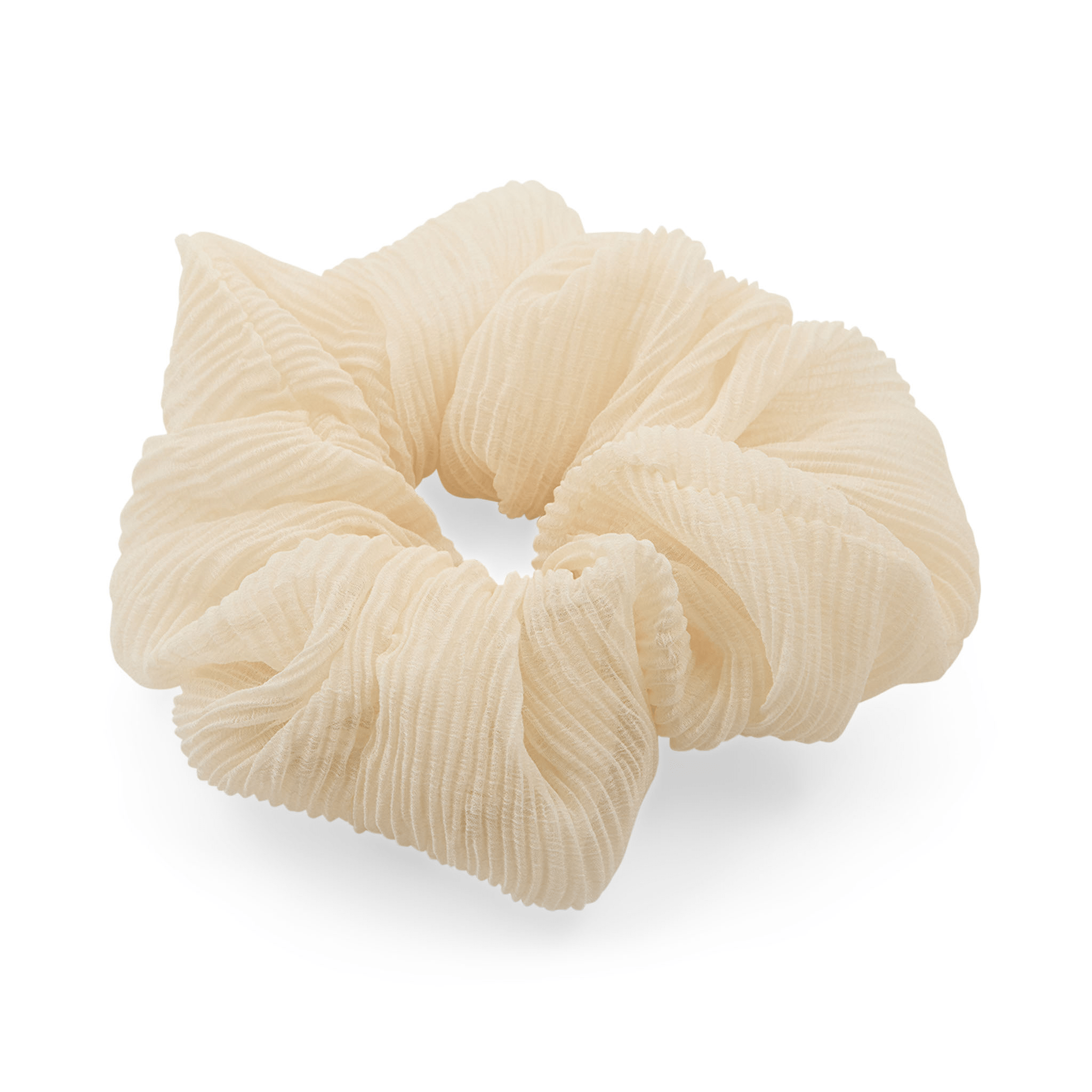 Concept C. Chouchou Plissé - Beige - Concept C. Shop