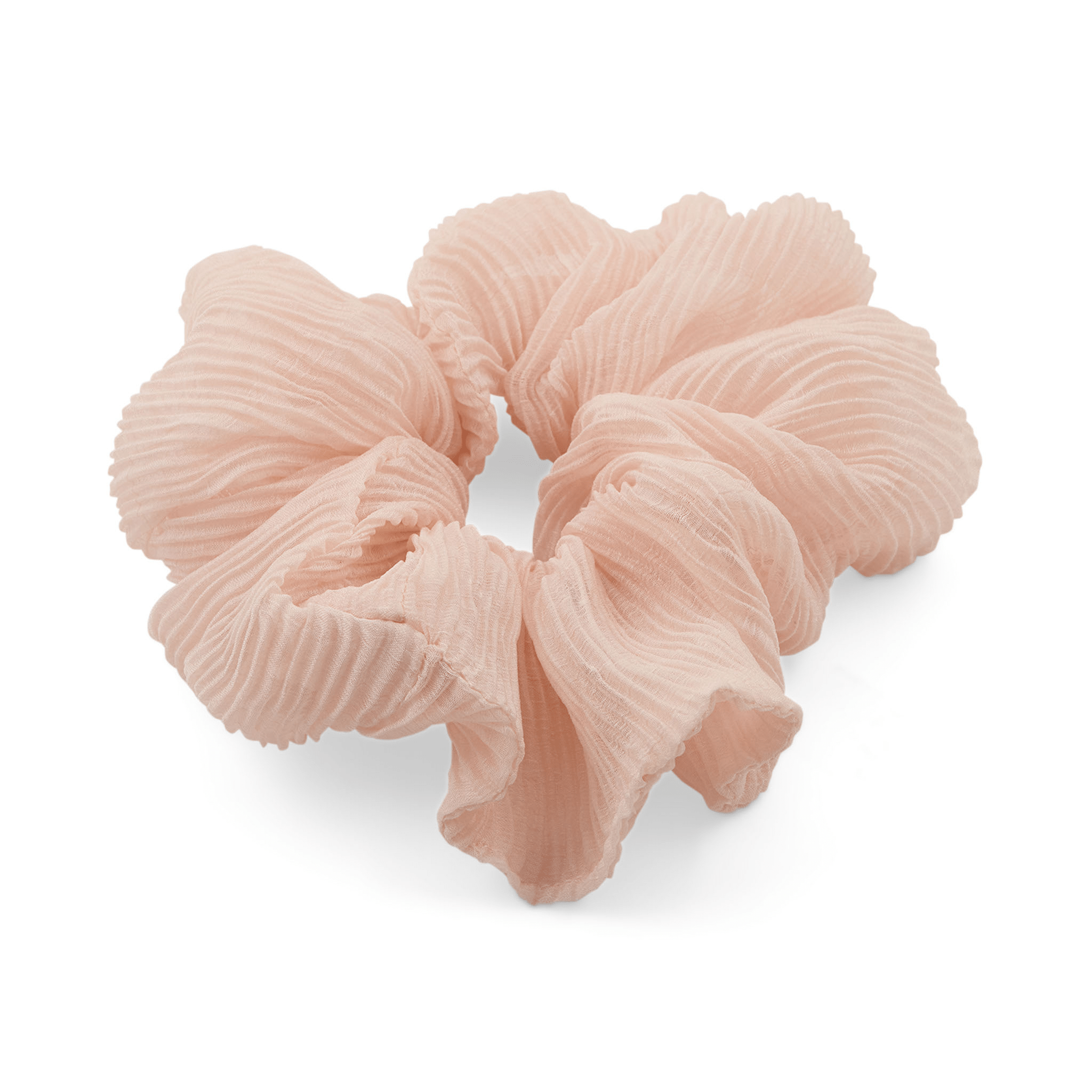 Concept C. Chouchou Plissé - Rose - Concept C. Shop