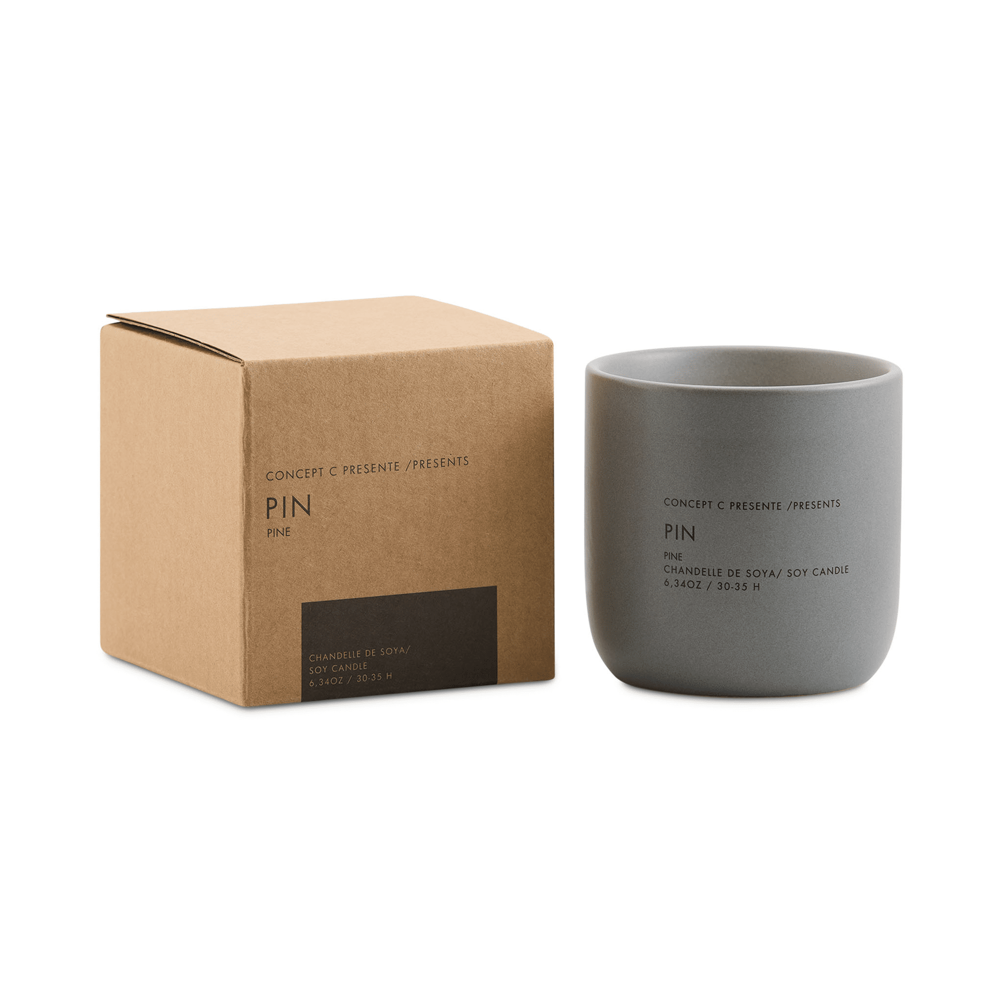 Concept C. Duo Chandelles - Pin - Concept C. Shop