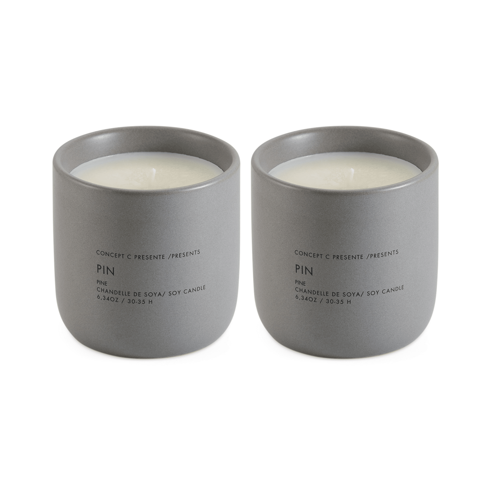 Concept C. Duo Chandelles - Pin - Concept C. Shop